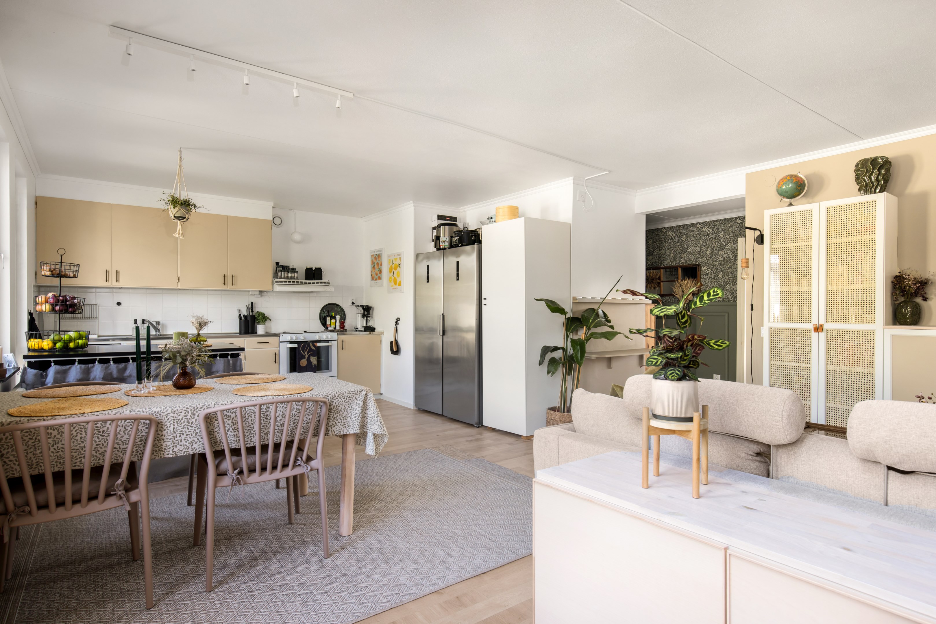 Bostadsbild från Edövägen 16A, Såld i Västra Orminge, Nacka