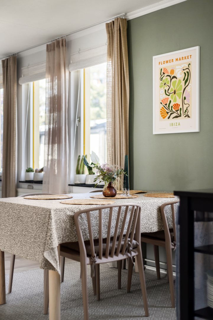 Bostadsbild från Edövägen 16A, Såld i Västra Orminge, Nacka