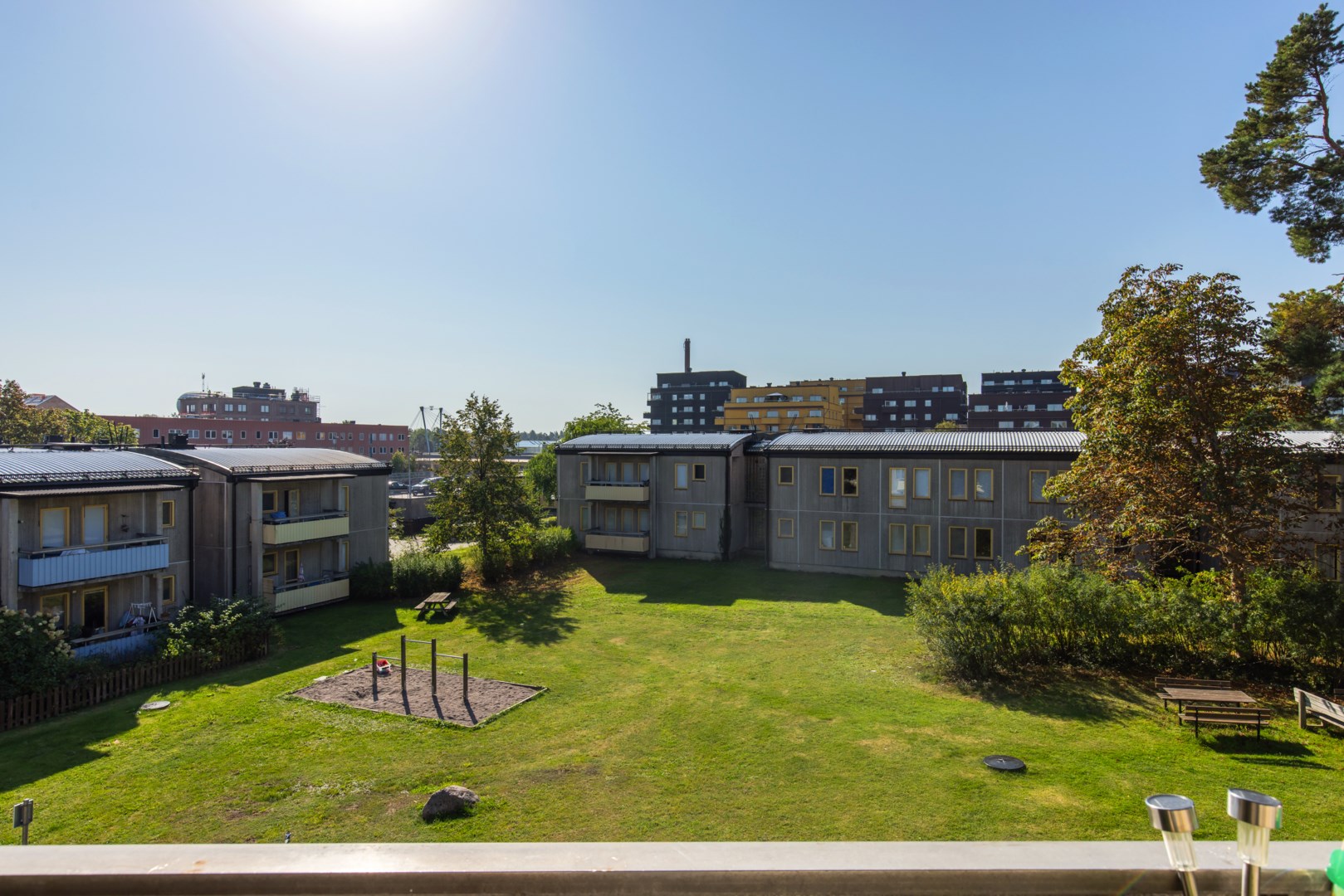 Bostadsbild från Edövägen 16A, Såld i Västra Orminge, Nacka