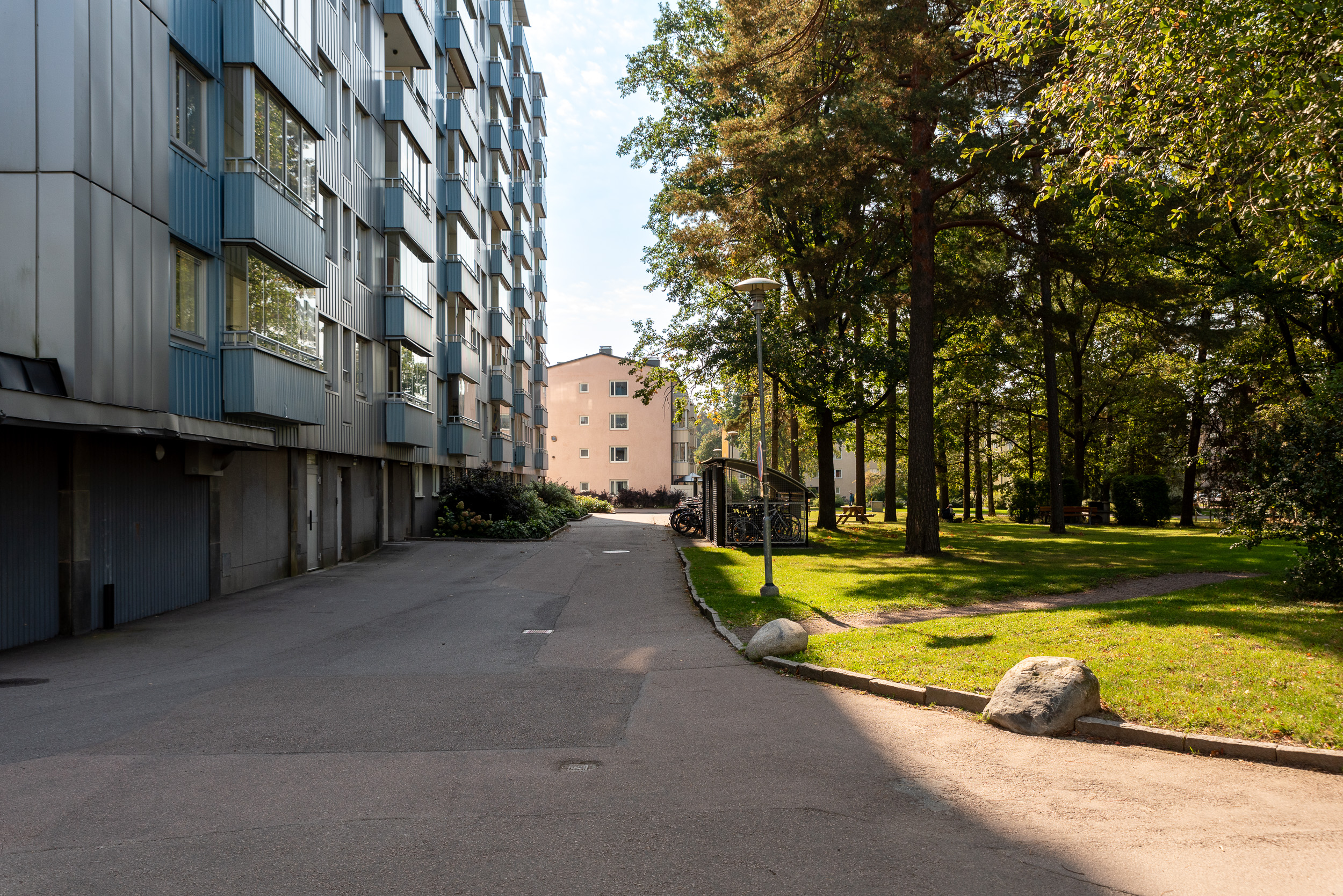 Bostadsbild från Sevallagatan 5C, Såld i Skiljebo, Västerås