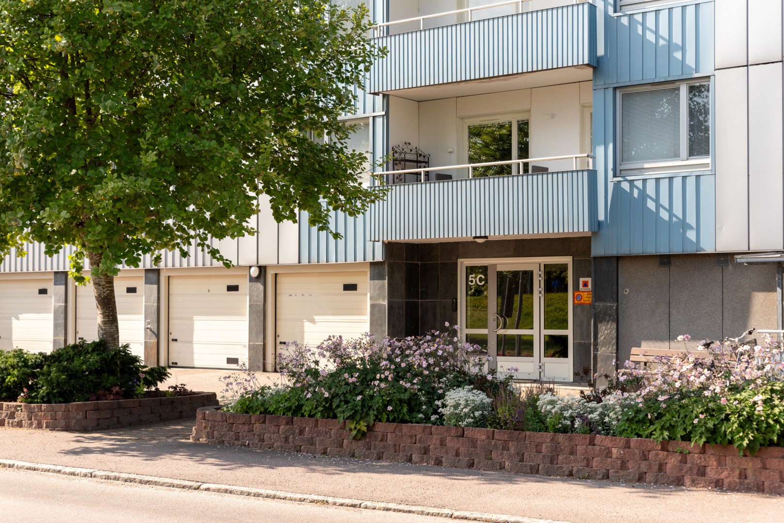 Bostadsbild från Sevallagatan 5C, Såld i Skiljebo, Västerås