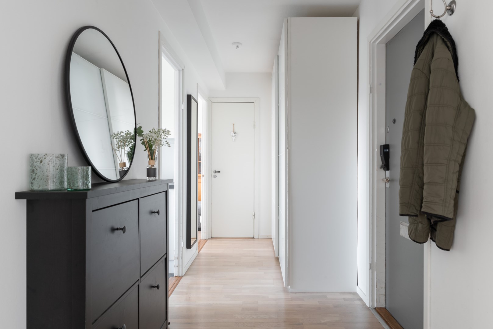 Bostadsbild från Sevallagatan 5C, Såld i Skiljebo, Västerås