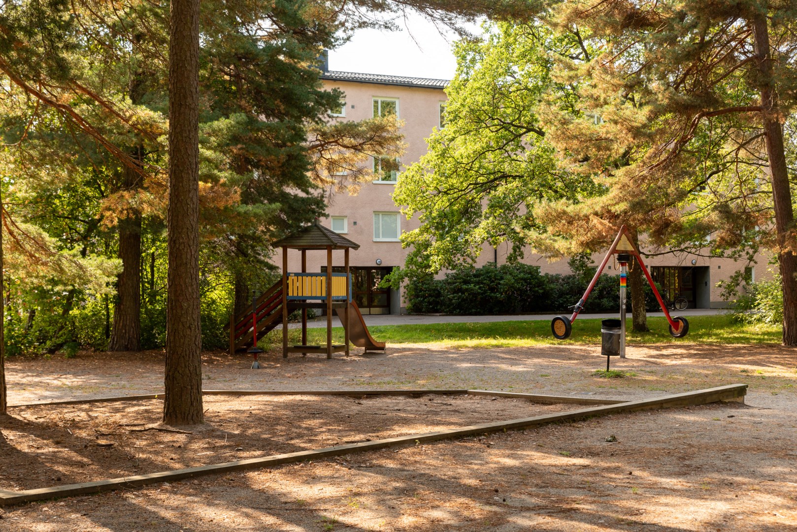 Bostadsbild från Sevallagatan 5C, Såld i Skiljebo, Västerås
