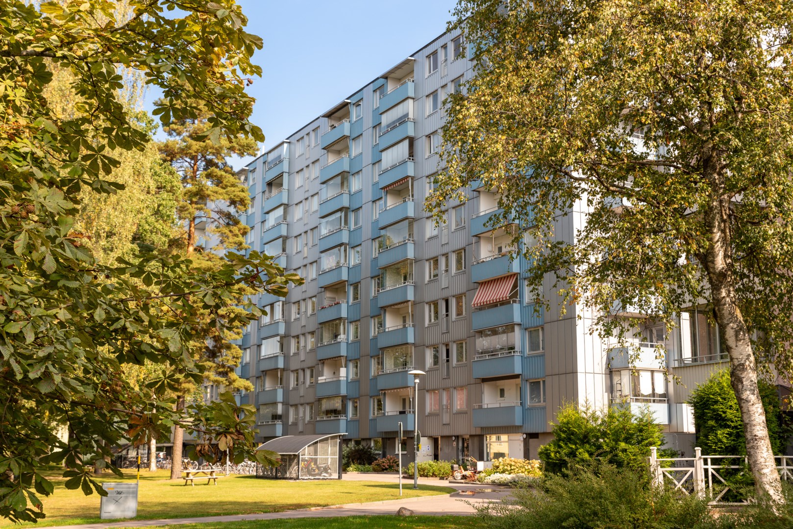 Bostadsbild från Sevallagatan 5C, Såld i Skiljebo, Västerås