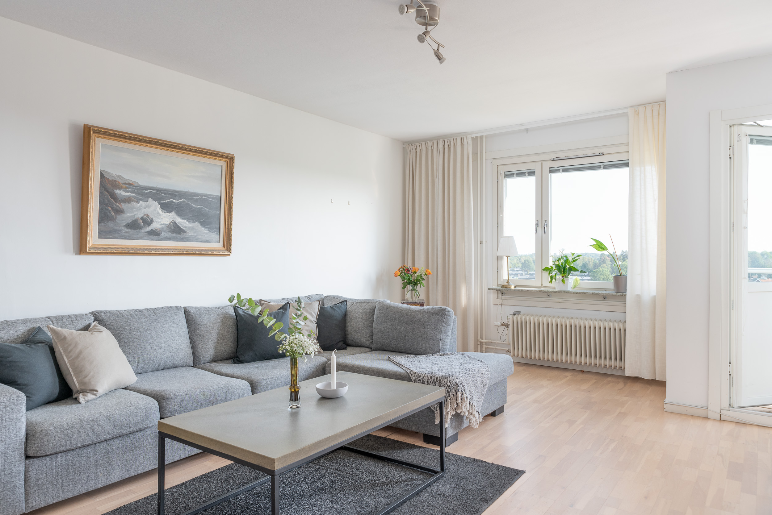 Bostadsbild från Sevallagatan 5C, Såld i Skiljebo, Västerås