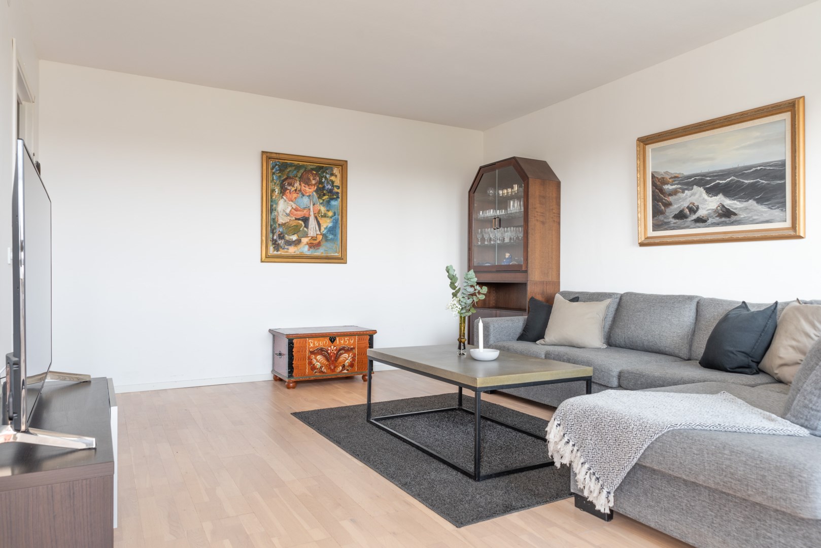 Bostadsbild från Sevallagatan 5C, Såld i Skiljebo, Västerås