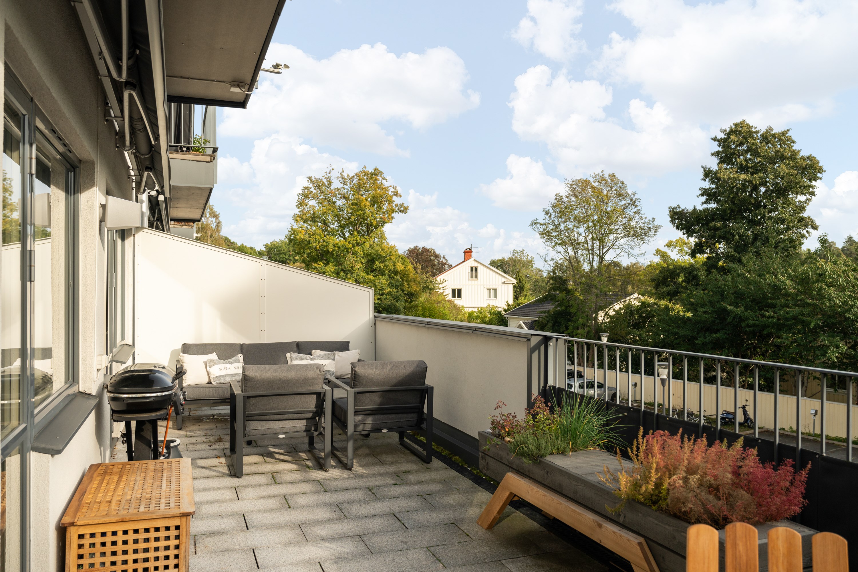 Bostadsbild från Skyttevägen 15B, Såld i Solsidan - Saltsjöbaden, Nacka