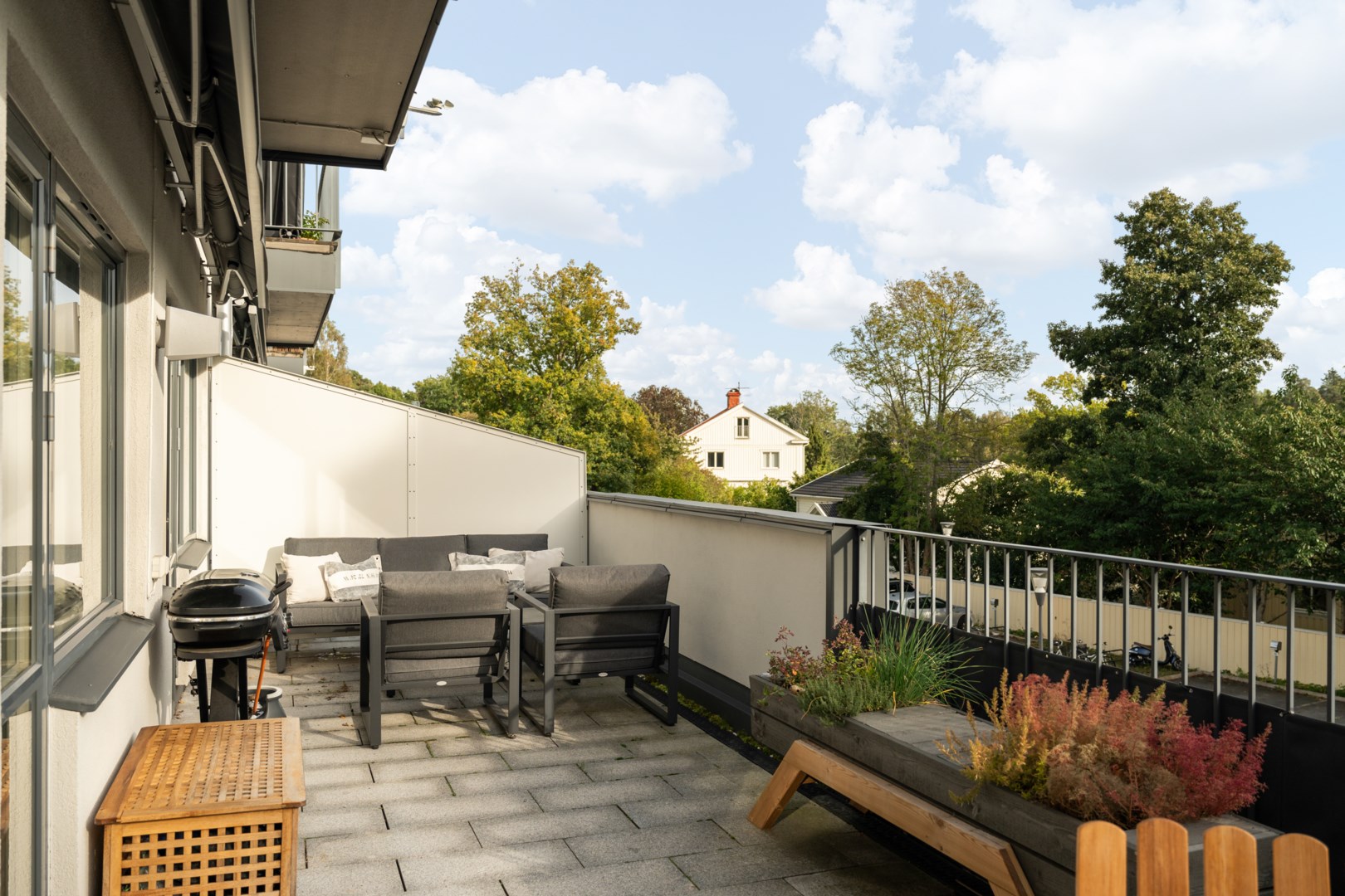 Bostadsbild från Skyttevägen 15B, Såld i Solsidan - Saltsjöbaden, Nacka