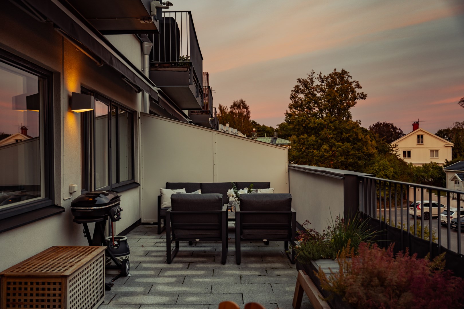 Bostadsbild från Skyttevägen 15B, Såld i Solsidan - Saltsjöbaden, Nacka