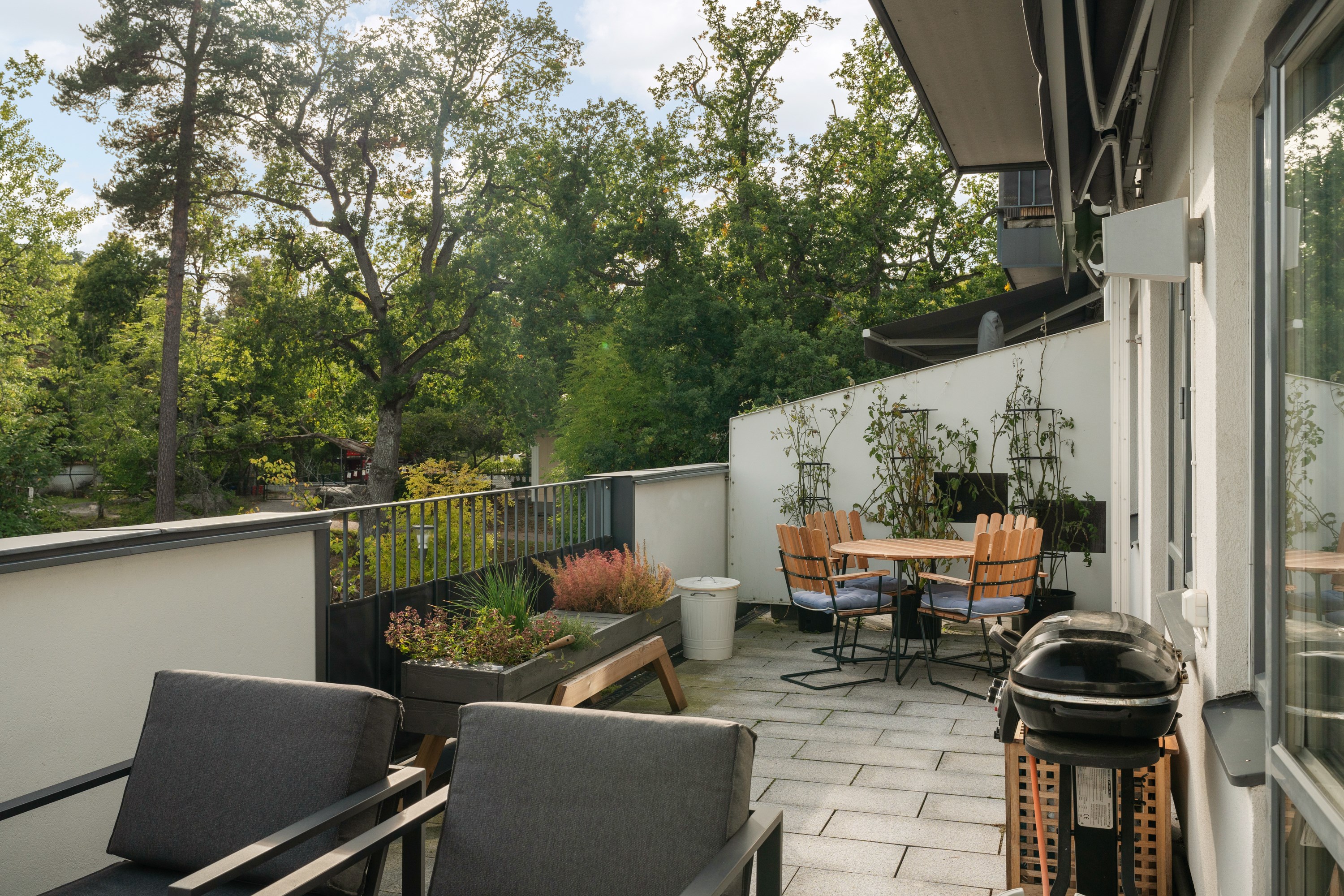 Bostadsbild från Skyttevägen 15B, Såld i Solsidan - Saltsjöbaden, Nacka