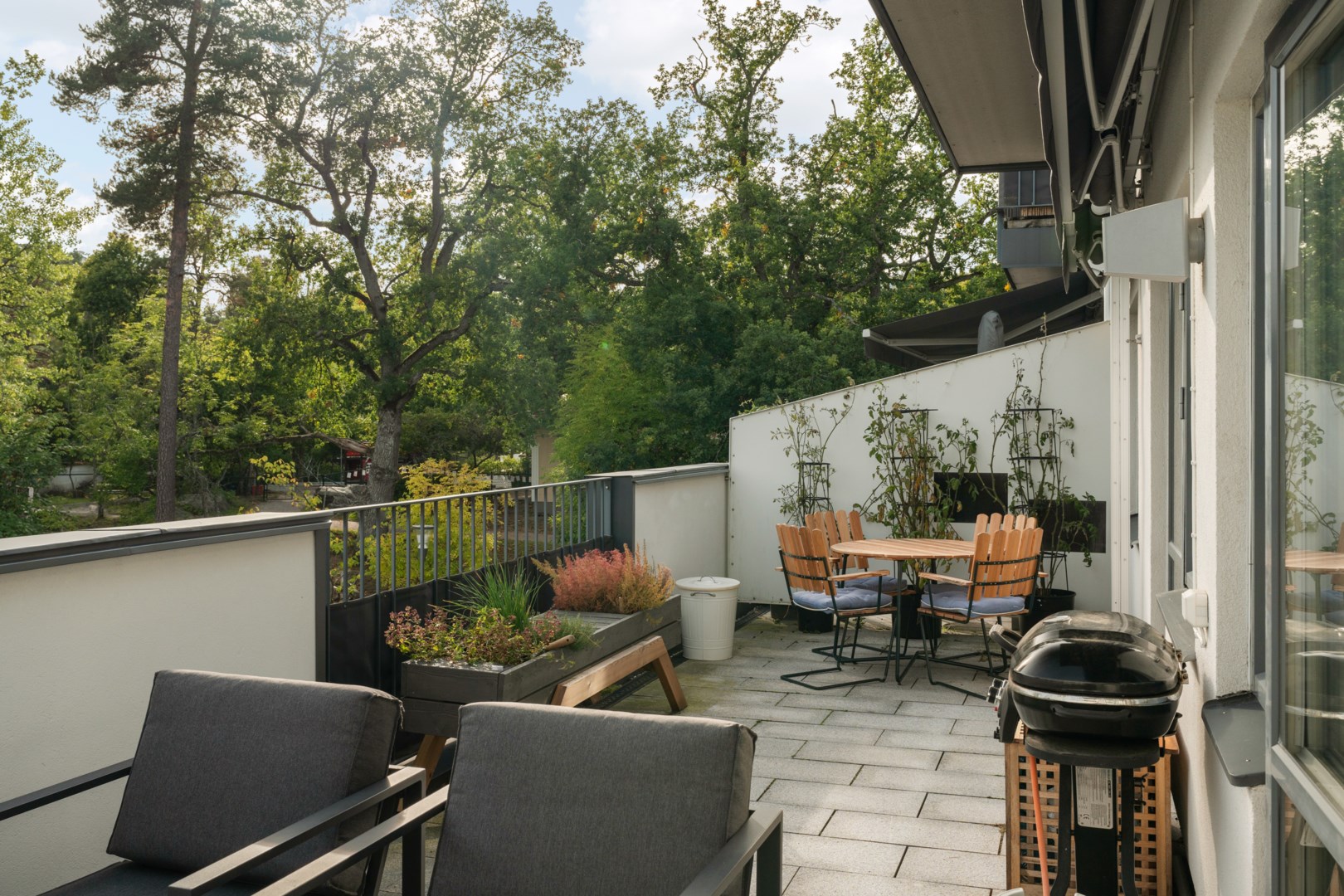 Bostadsbild från Skyttevägen 15B, Såld i Solsidan - Saltsjöbaden, Nacka