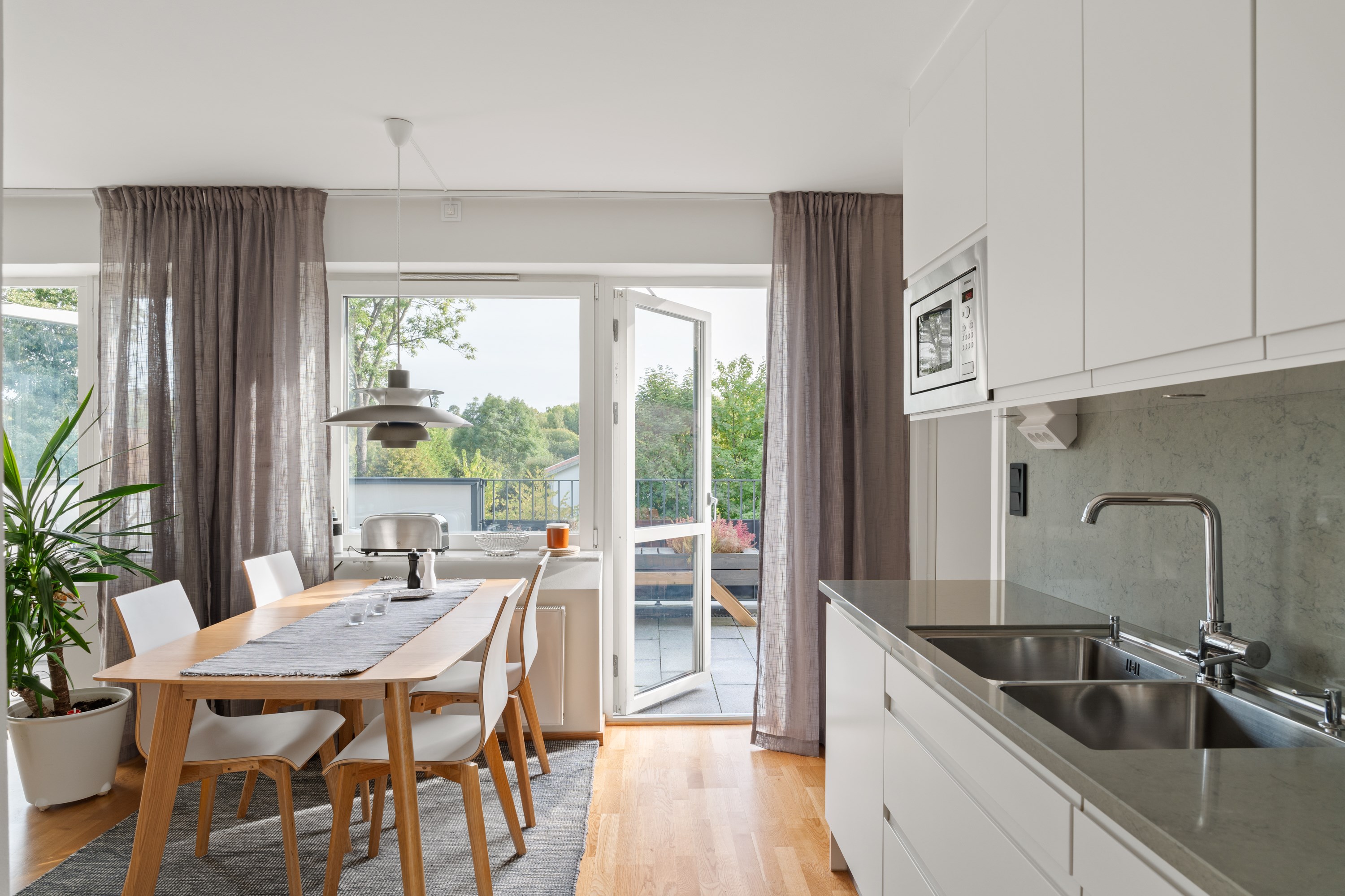 Bostadsbild från Skyttevägen 15B, Såld i Solsidan - Saltsjöbaden, Nacka