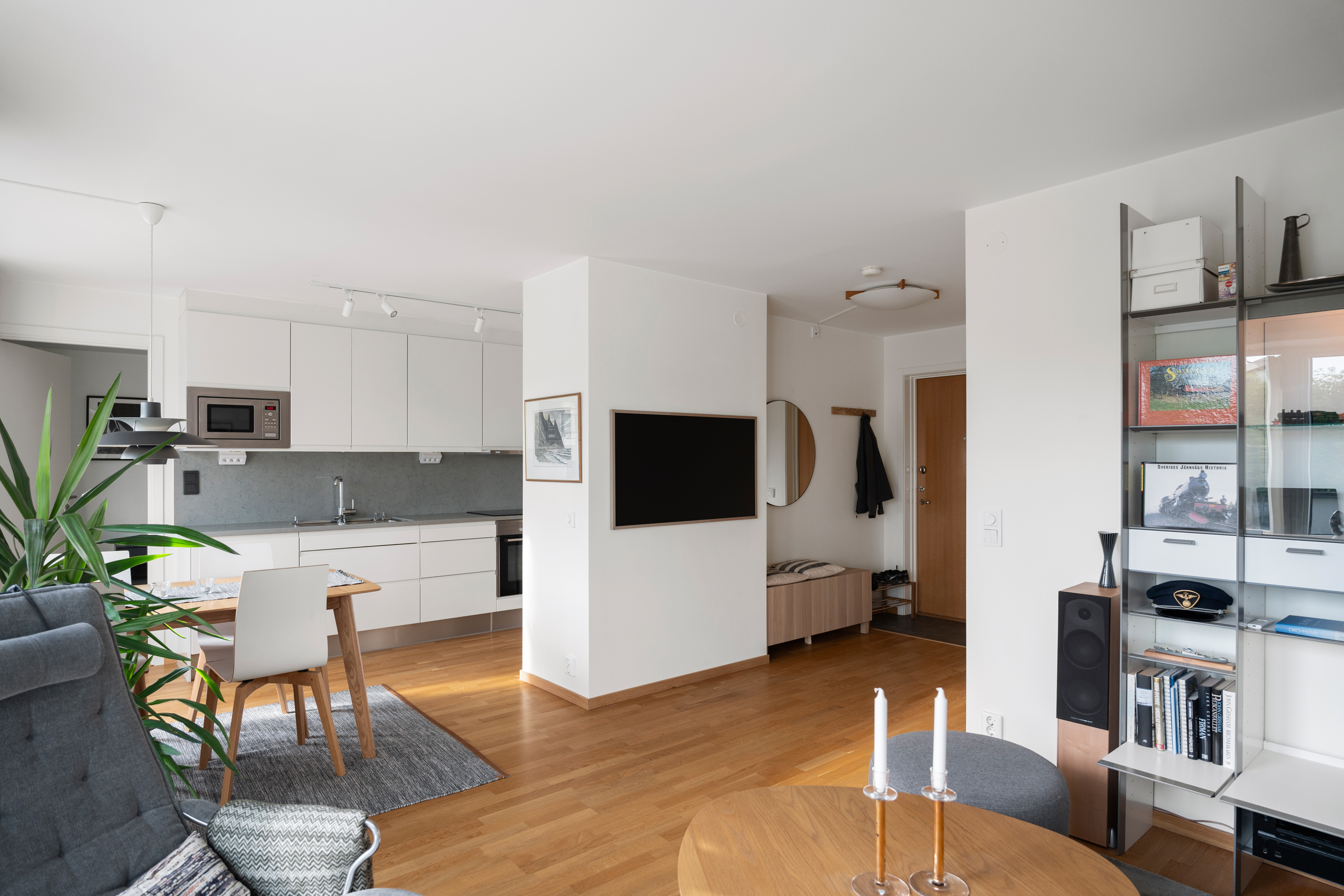 Bostadsbild från Skyttevägen 15B, Såld i Solsidan - Saltsjöbaden, Nacka