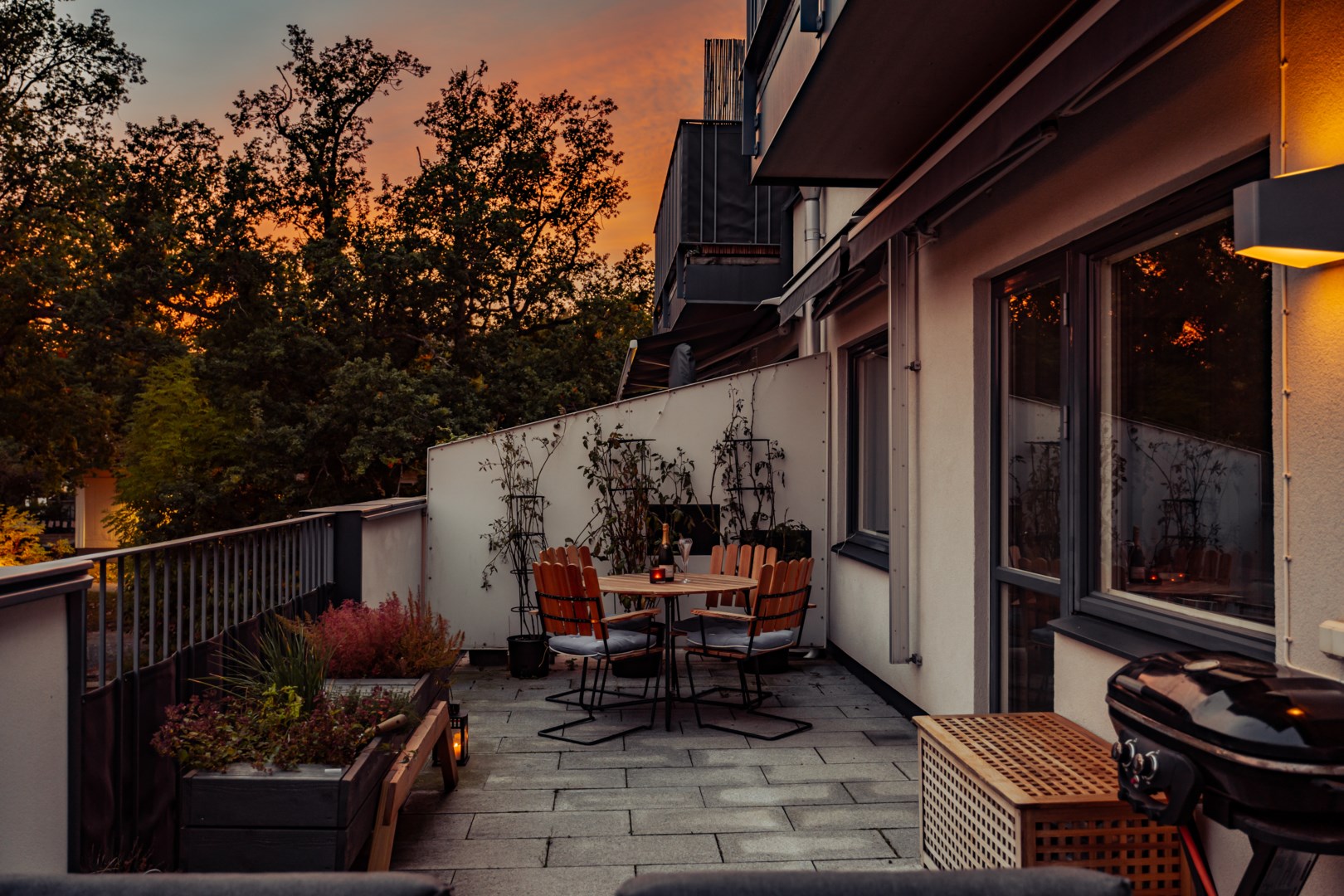 Bostadsbild från Skyttevägen 15B, Såld i Solsidan - Saltsjöbaden, Nacka