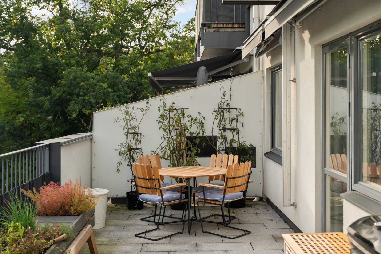 Bostadsbild från Skyttevägen 15B, Såld i Solsidan - Saltsjöbaden, Nacka