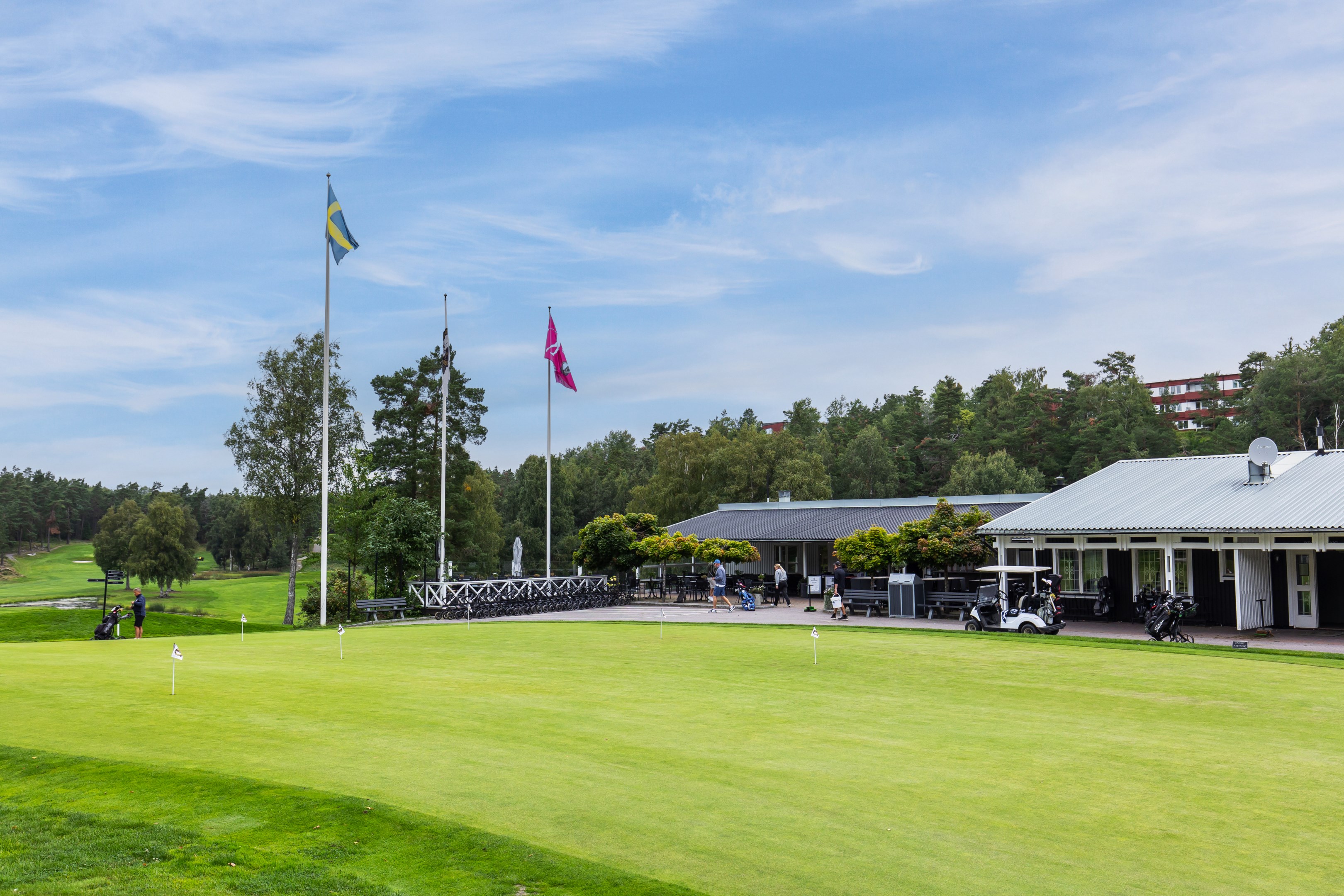Bostadsbild från Skyttevägen 15B, Såld i Solsidan - Saltsjöbaden, Nacka