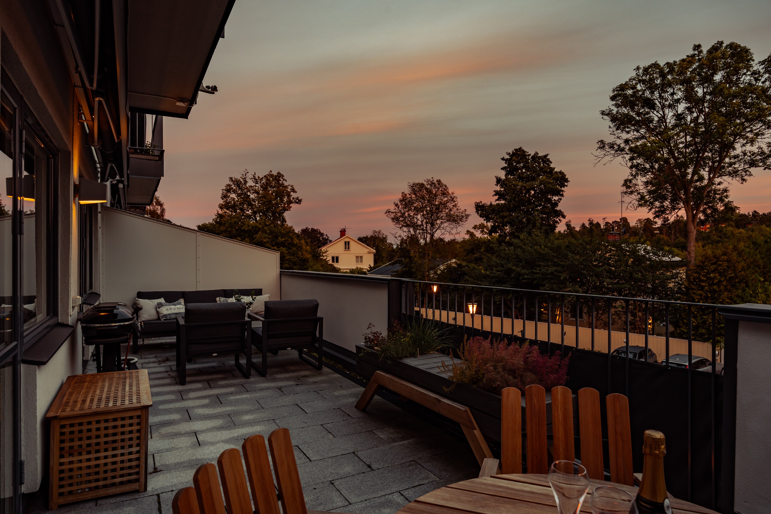 Bostadsbild från Skyttevägen 15B, Såld i Solsidan - Saltsjöbaden, Nacka