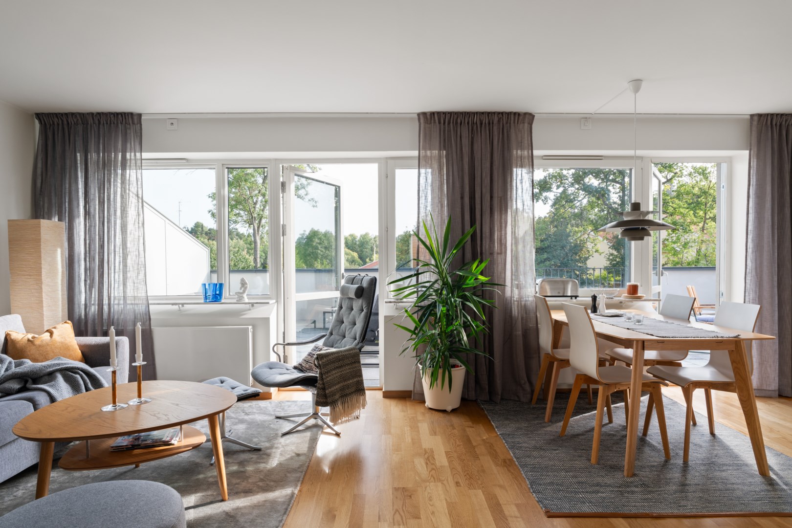 Bostadsbild från Skyttevägen 15B, Såld i Solsidan - Saltsjöbaden, Nacka