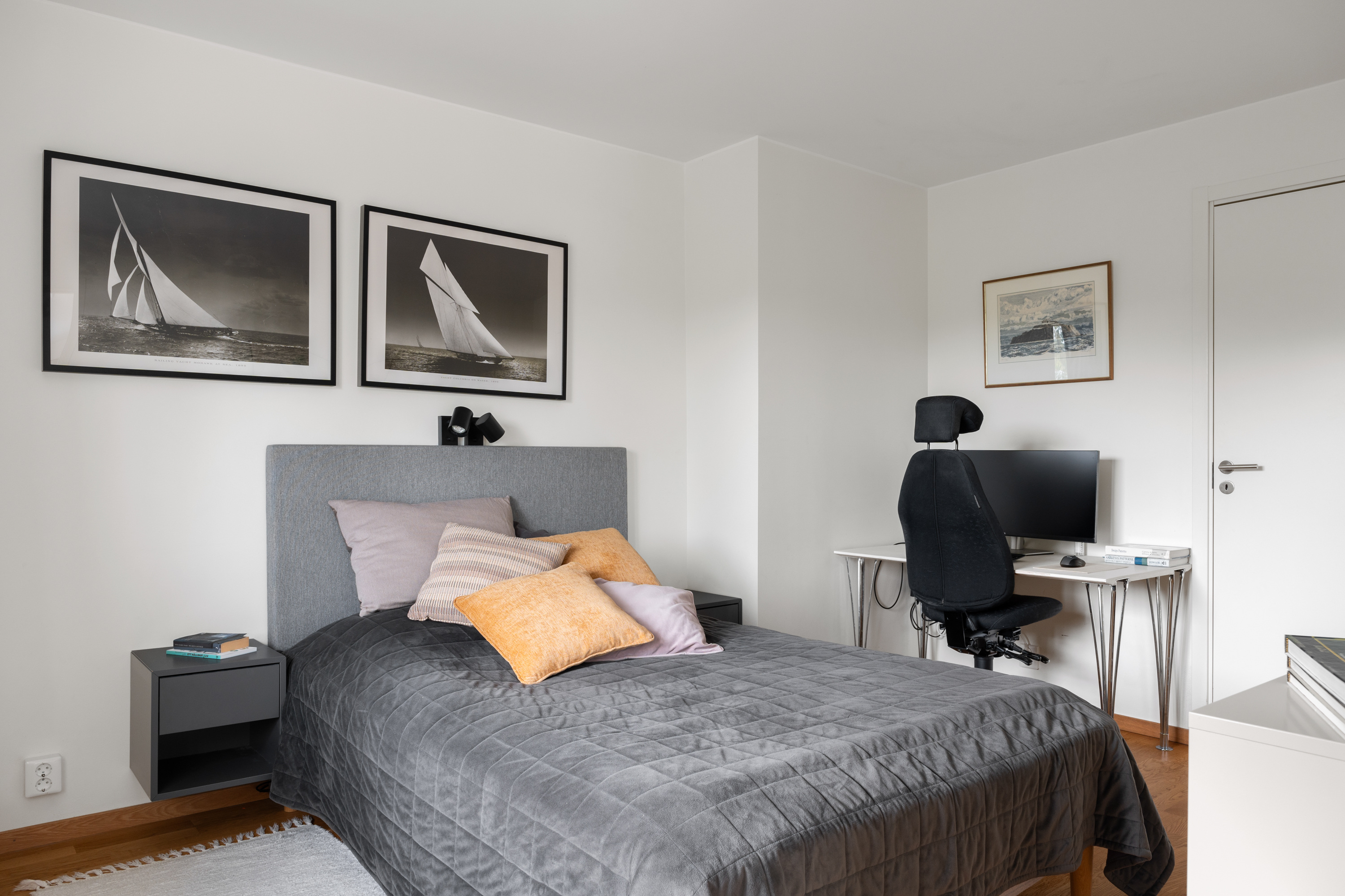 Bostadsbild från Skyttevägen 15B, Såld i Solsidan - Saltsjöbaden, Nacka