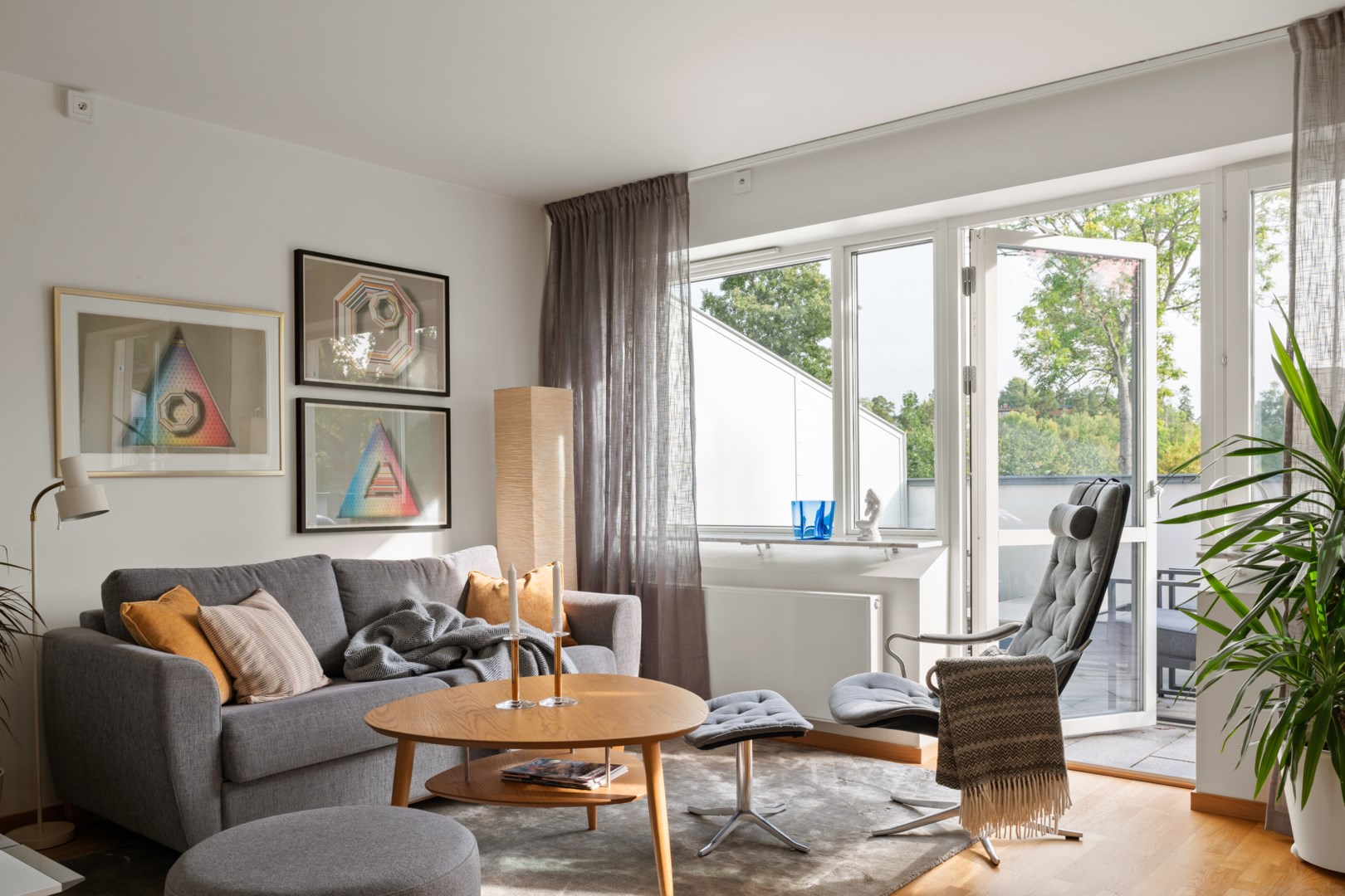 Bostadsbild från Skyttevägen 15B, Såld i Solsidan - Saltsjöbaden, Nacka