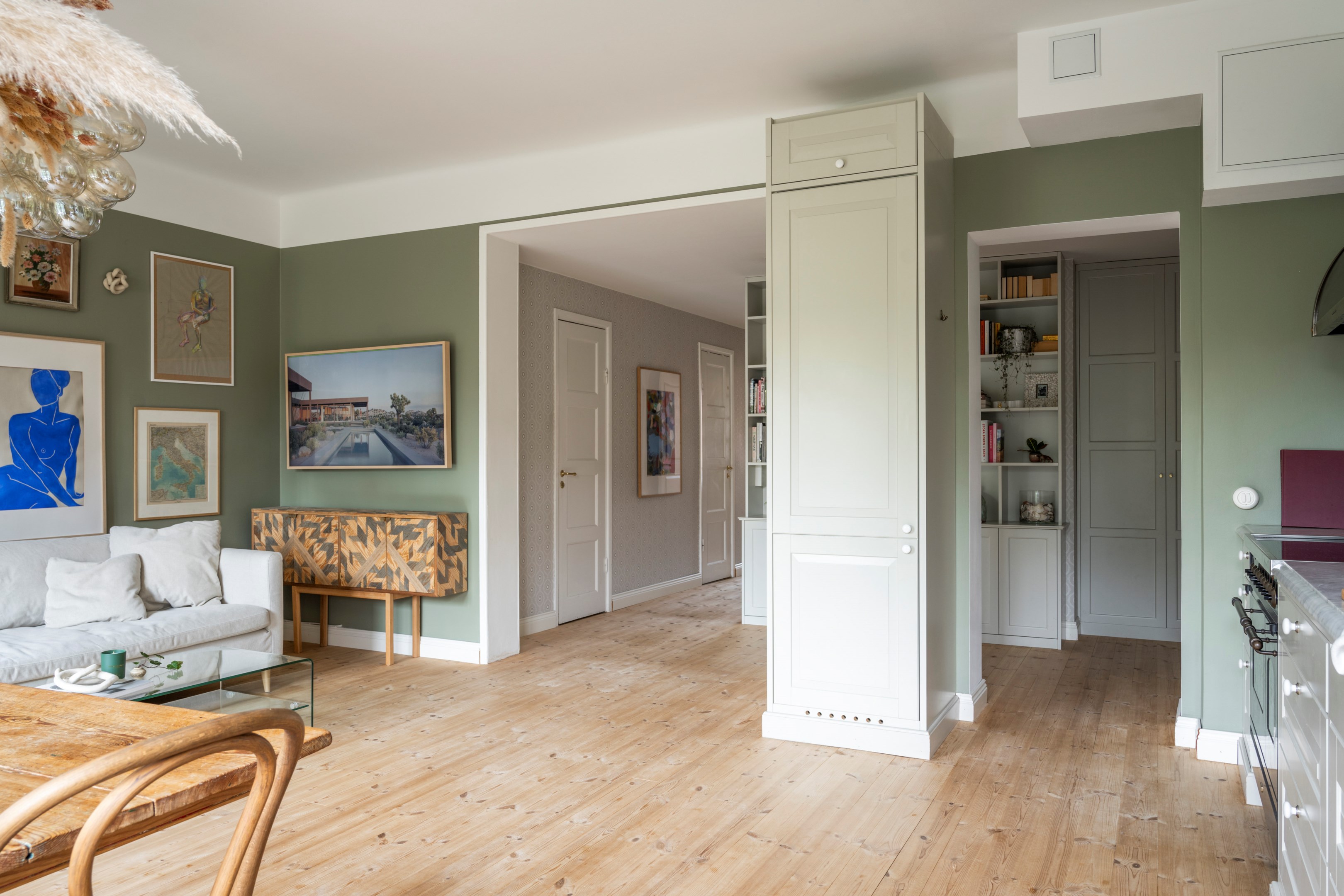 Bostadsbild från Fredhällsgatan 7, Såld i Kungsholmen - Fredhäll, Stockholm