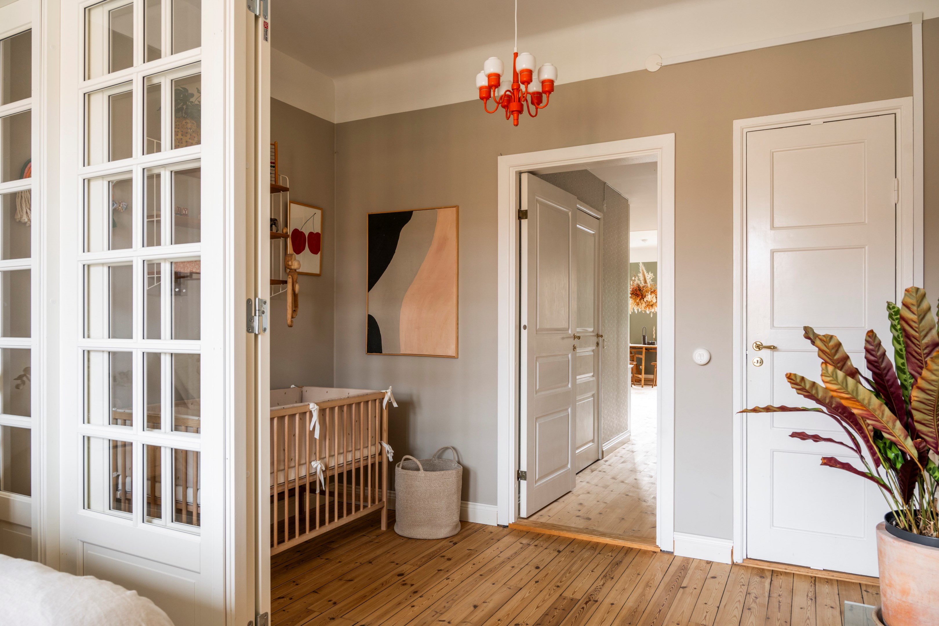 Bostadsbild från Fredhällsgatan 7, Såld i Kungsholmen - Fredhäll, Stockholm