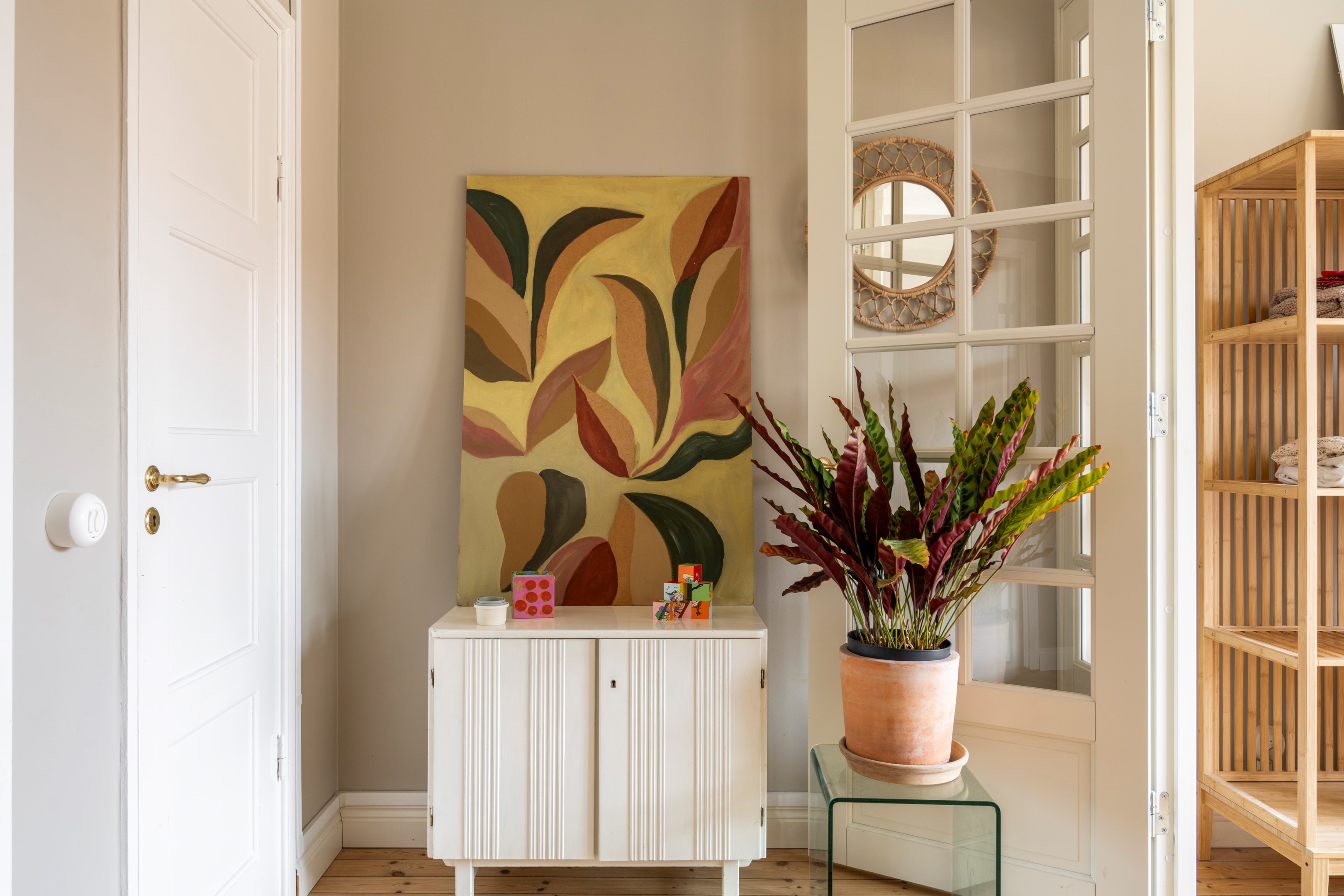 Bostadsbild från Fredhällsgatan 7, Såld i Kungsholmen - Fredhäll, Stockholm