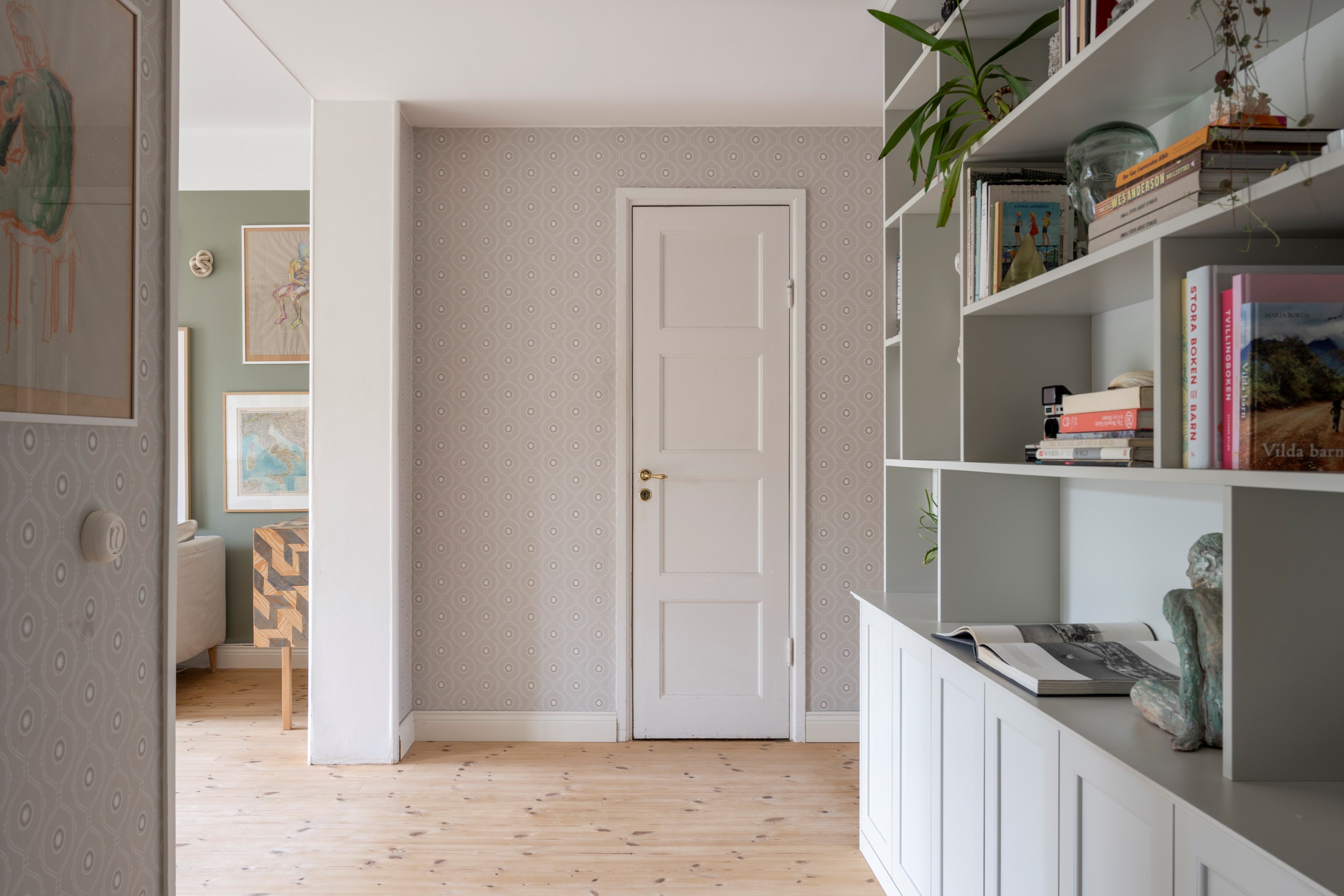 Bostadsbild från Fredhällsgatan 7, Såld i Kungsholmen - Fredhäll, Stockholm