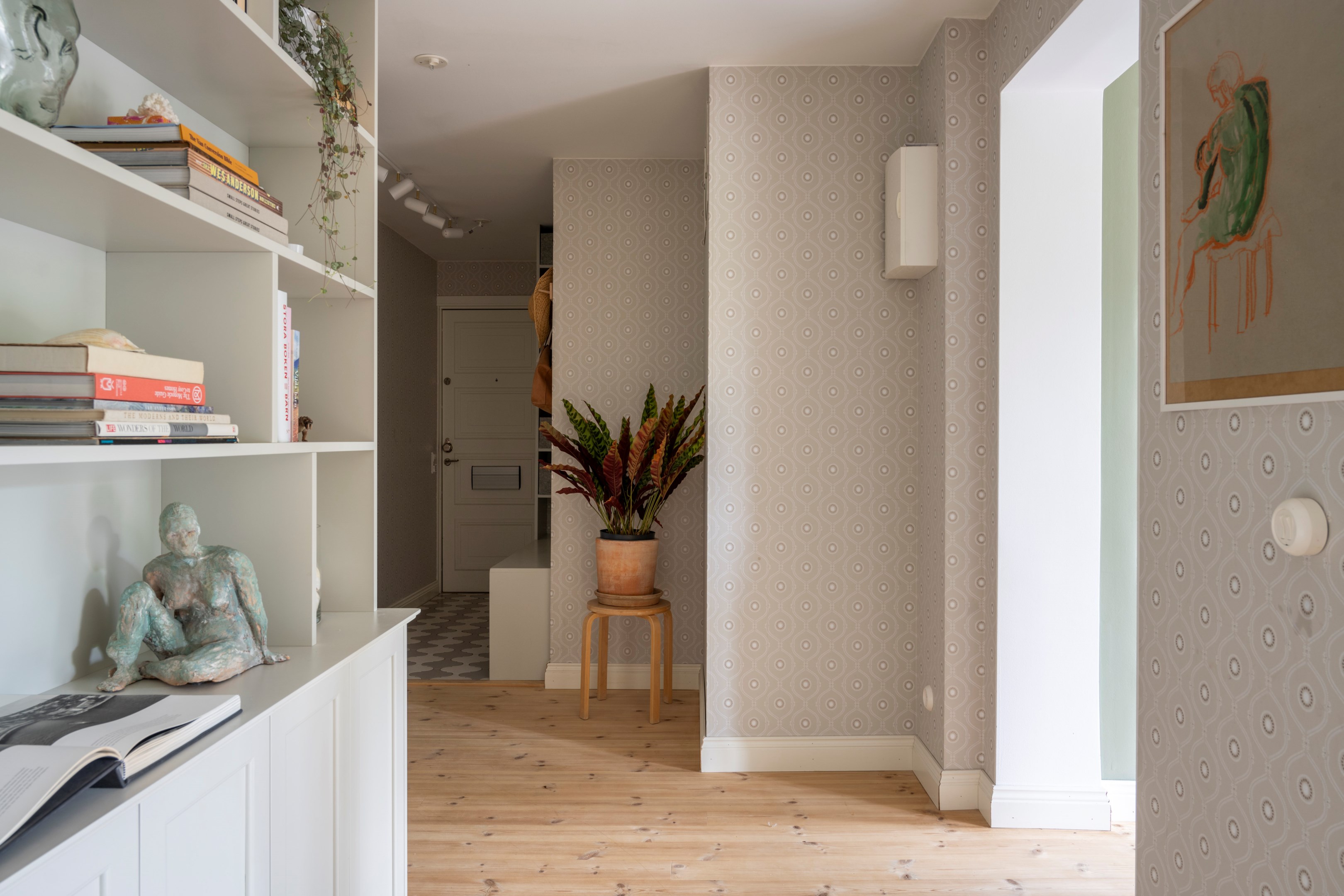 Bostadsbild från Fredhällsgatan 7, Såld i Kungsholmen - Fredhäll, Stockholm