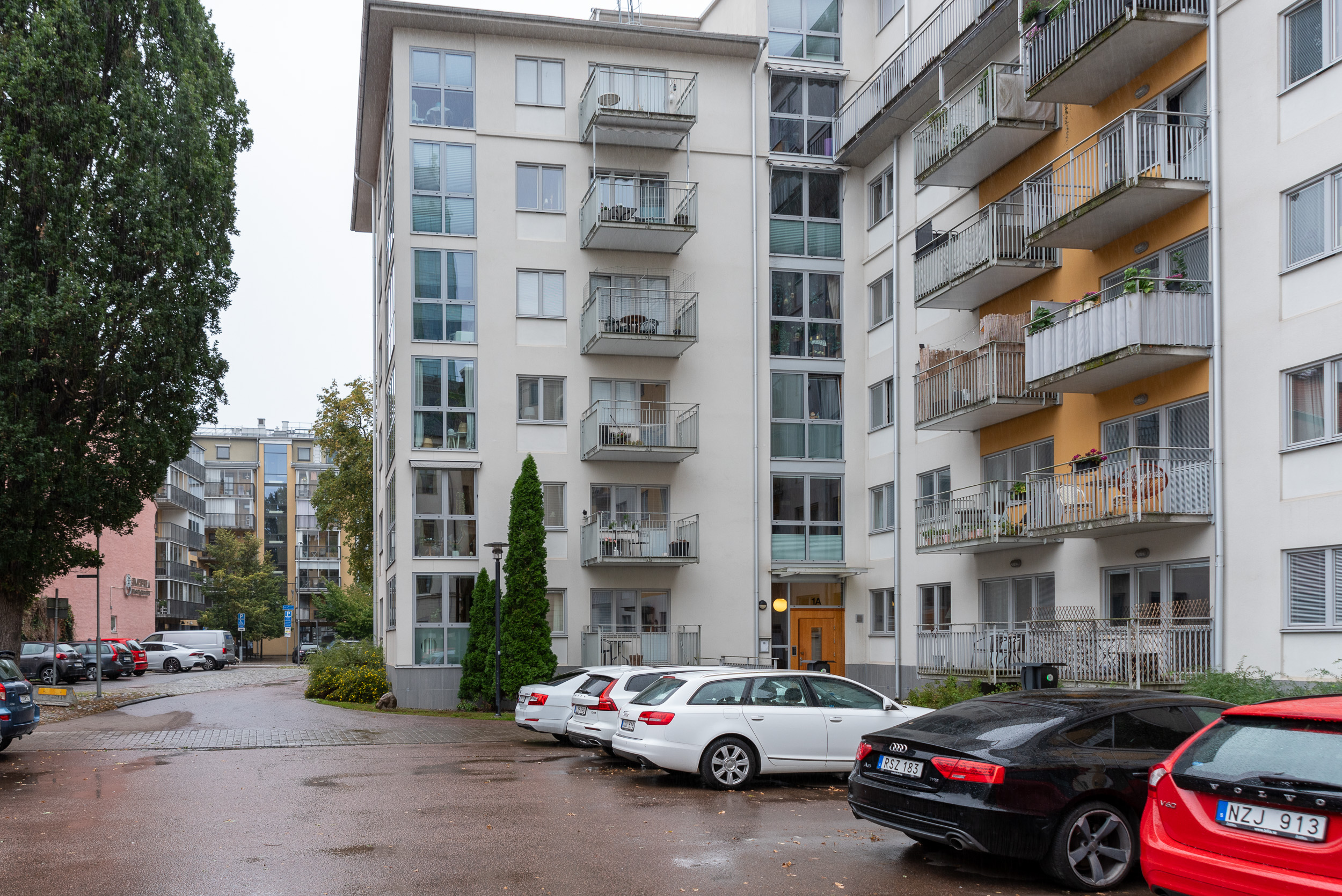 Bostadsbild från Mimergatan 1A, Såld i Centrum, Västerås