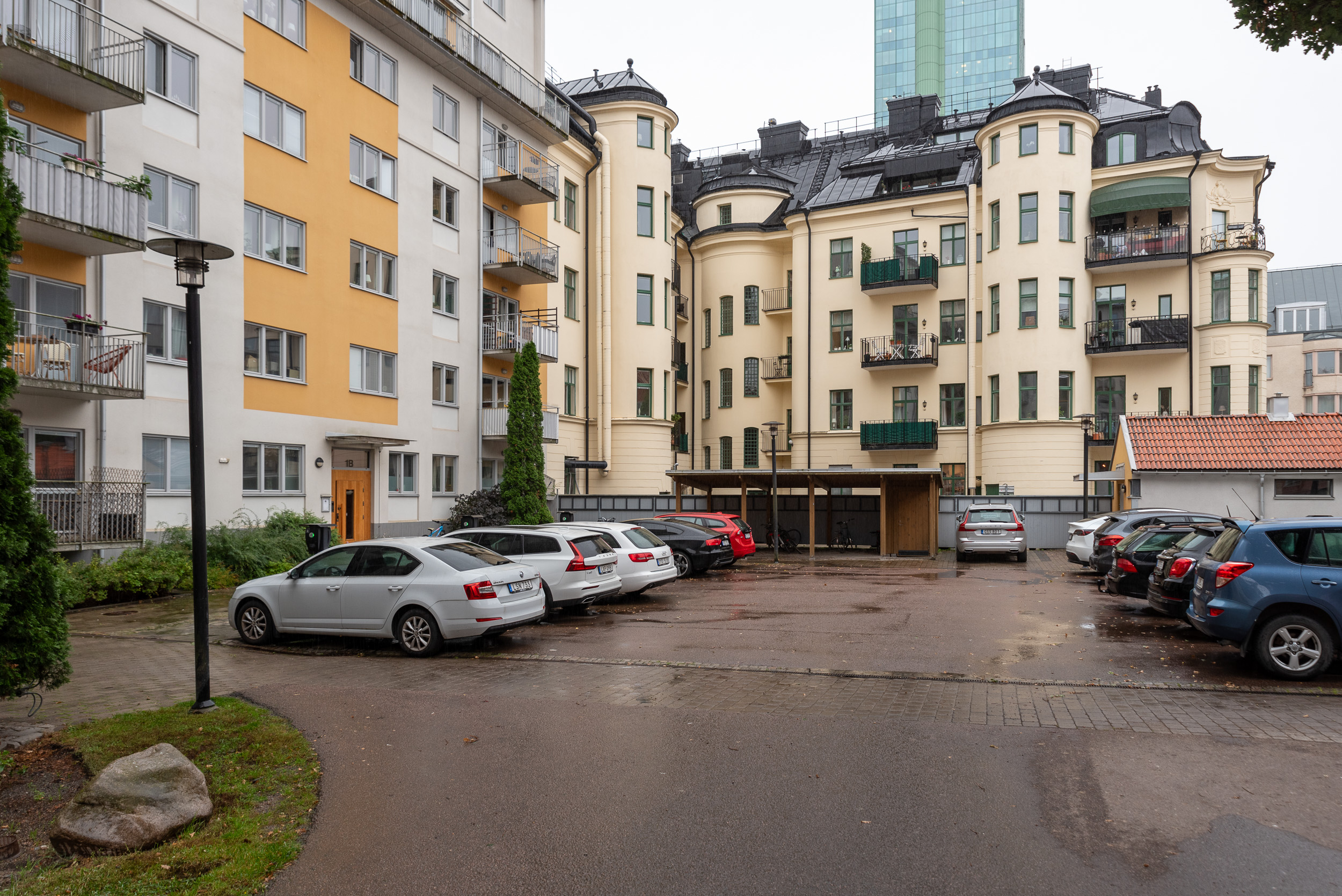 Bostadsbild från Mimergatan 1A, Såld i Centrum, Västerås