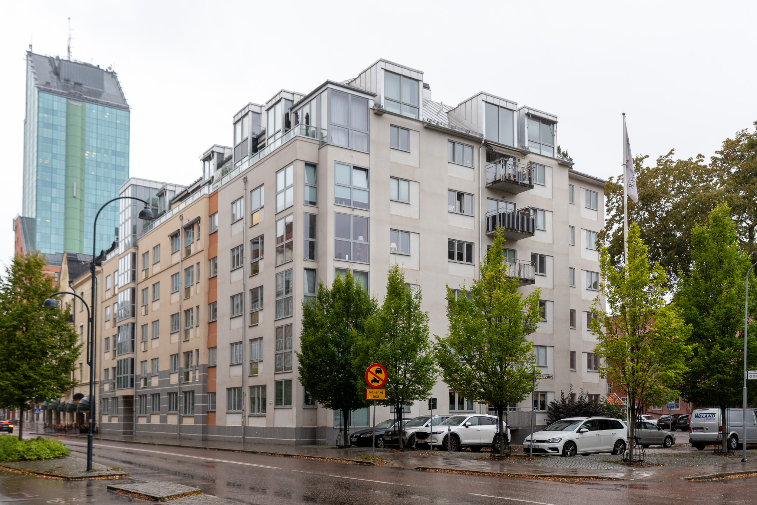Bostadsbild från Mimergatan 1A, Såld i Centrum, Västerås