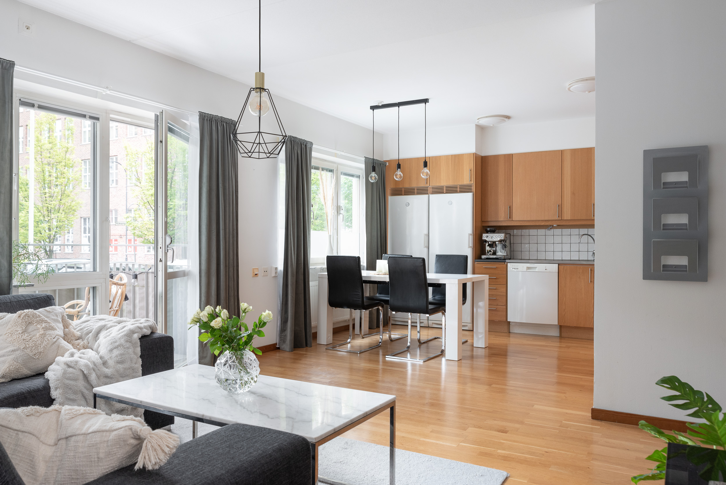 Bostadsbild från Mimergatan 1A, Såld i Centrum, Västerås