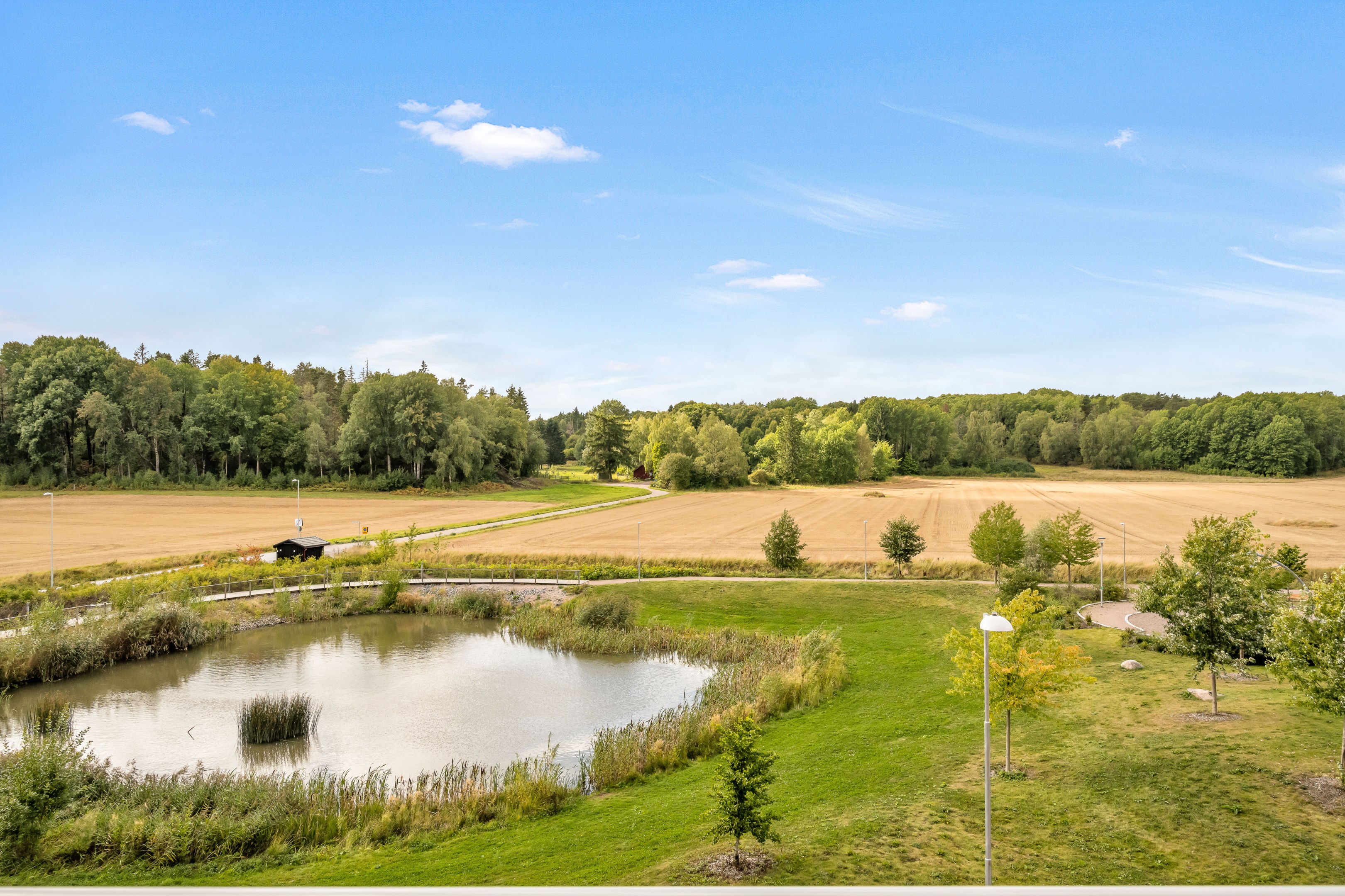Bostadsbild från Ekoxvägen 10, Såld i Ultuna, Uppsala