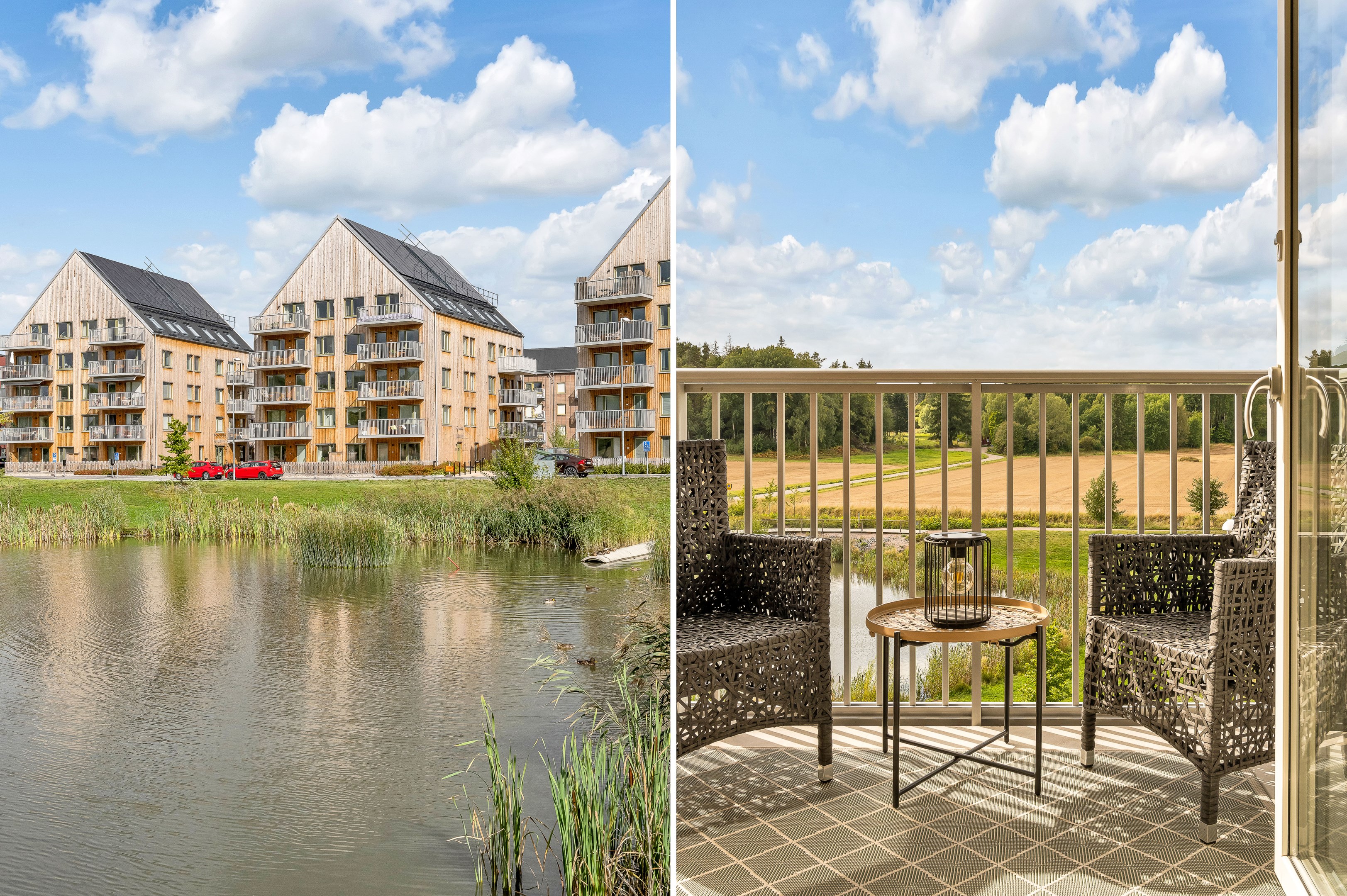 Bostadsbild från Ekoxvägen 10, Såld i Ultuna, Uppsala