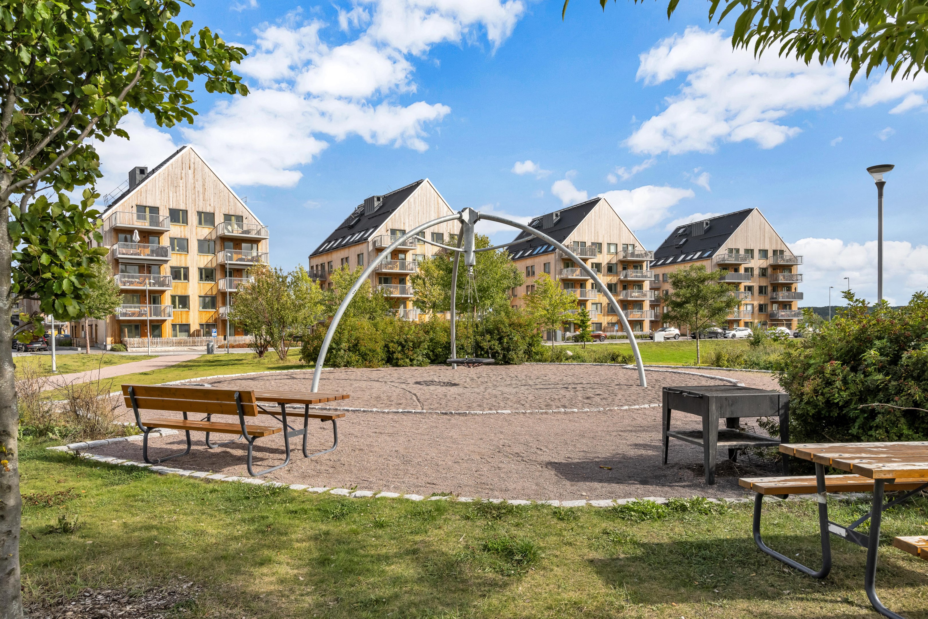 Bostadsbild från Ekoxvägen 10, Såld i Ultuna, Uppsala