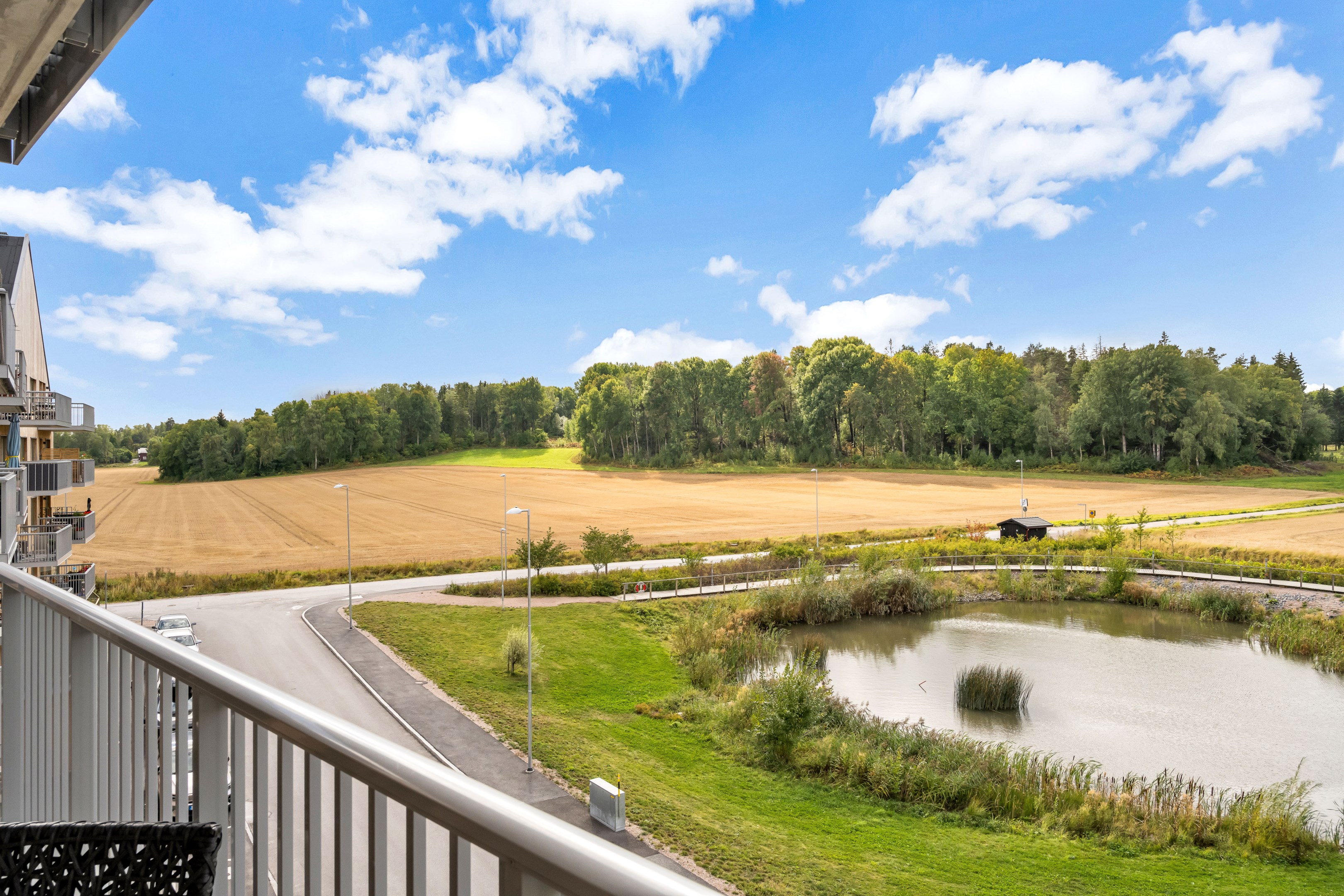 Bostadsbild från Ekoxvägen 10, Såld i Ultuna, Uppsala