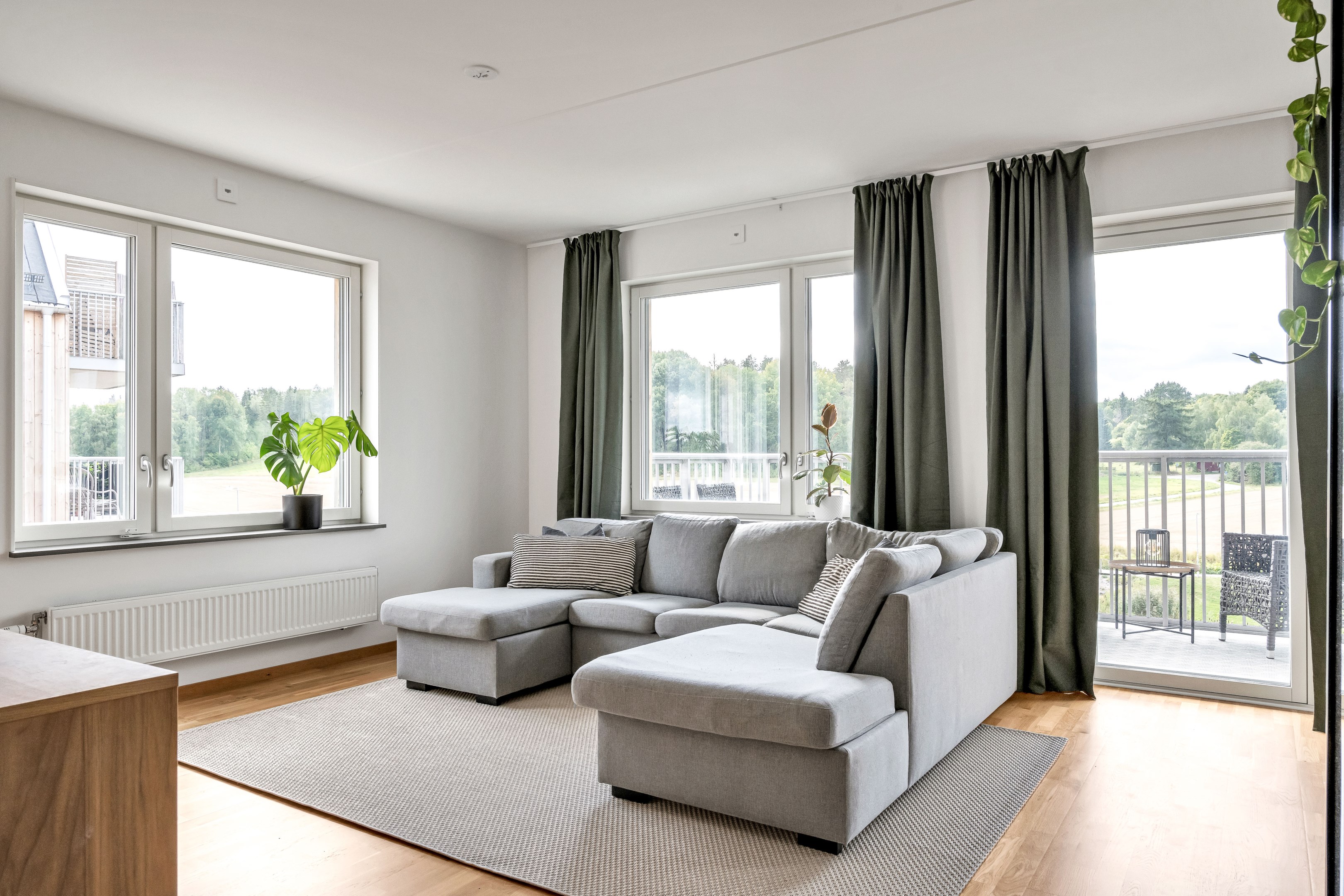 Bostadsbild från Ekoxvägen 10, Såld i Ultuna, Uppsala