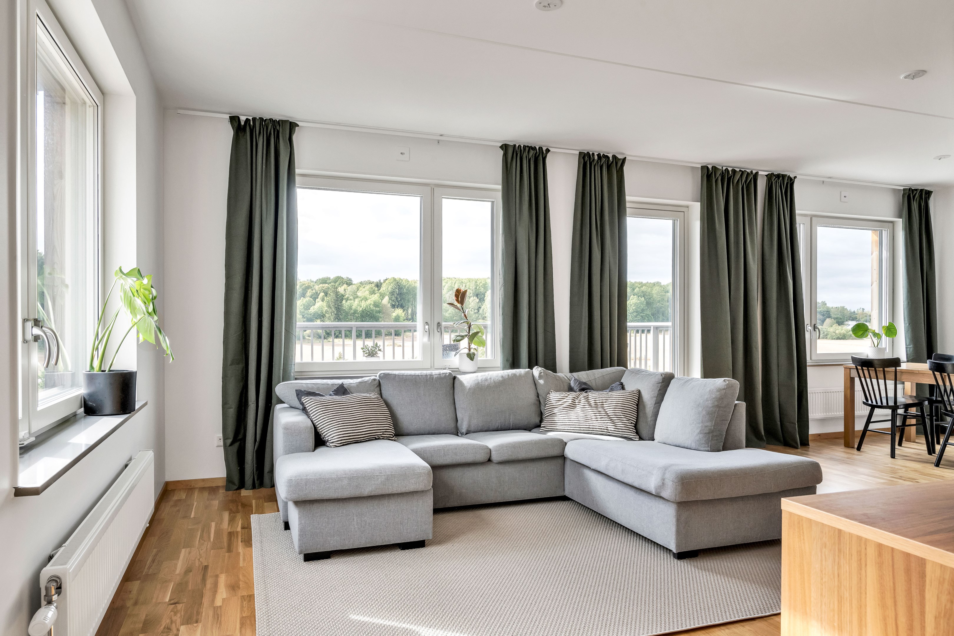 Bostadsbild från Ekoxvägen 10, Såld i Ultuna, Uppsala