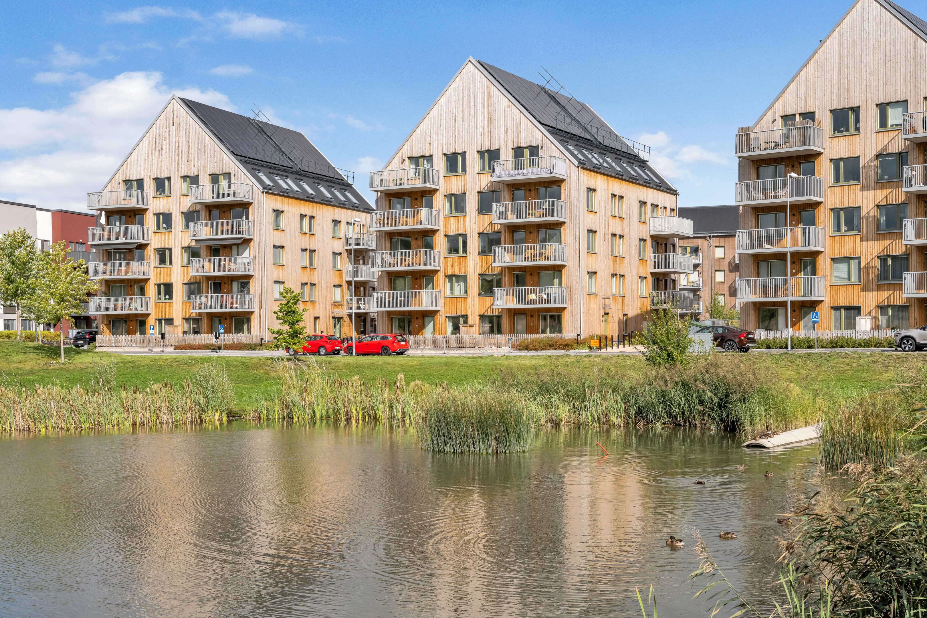 Bostadsbild från Ekoxvägen 10, Såld i Ultuna, Uppsala