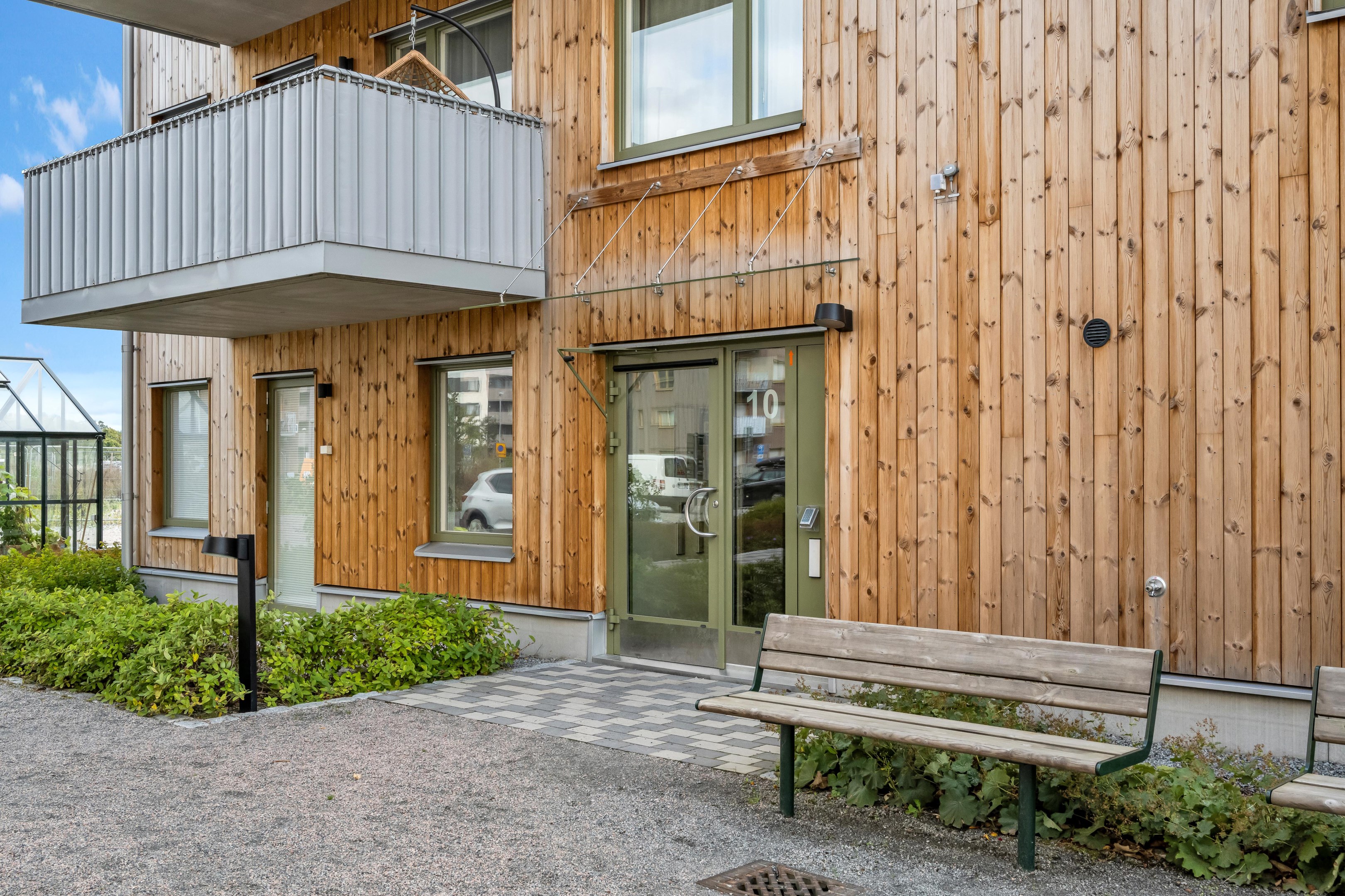 Bostadsbild från Ekoxvägen 10, Såld i Ultuna, Uppsala