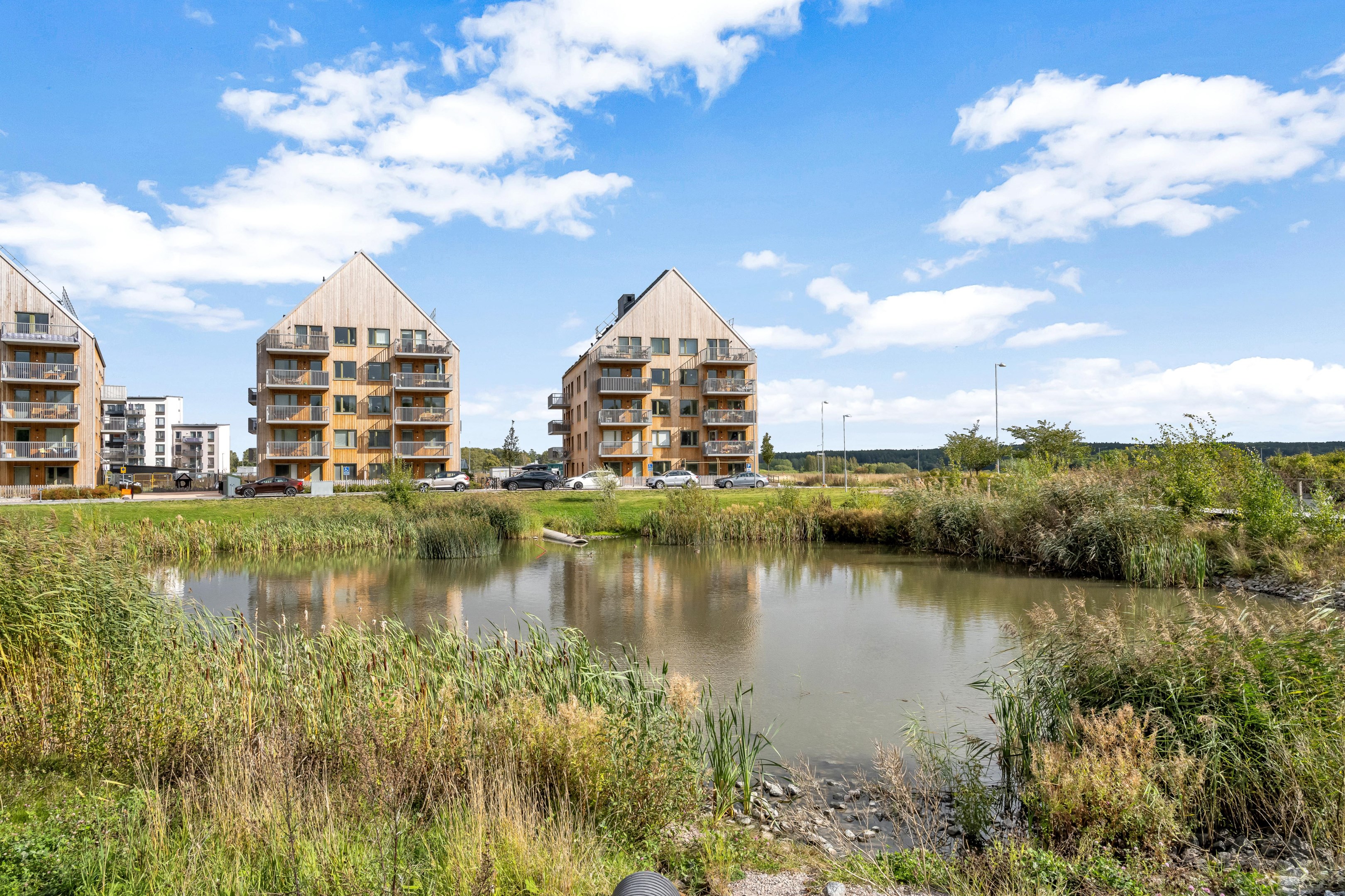 Bostadsbild från Ekoxvägen 10, Såld i Ultuna, Uppsala