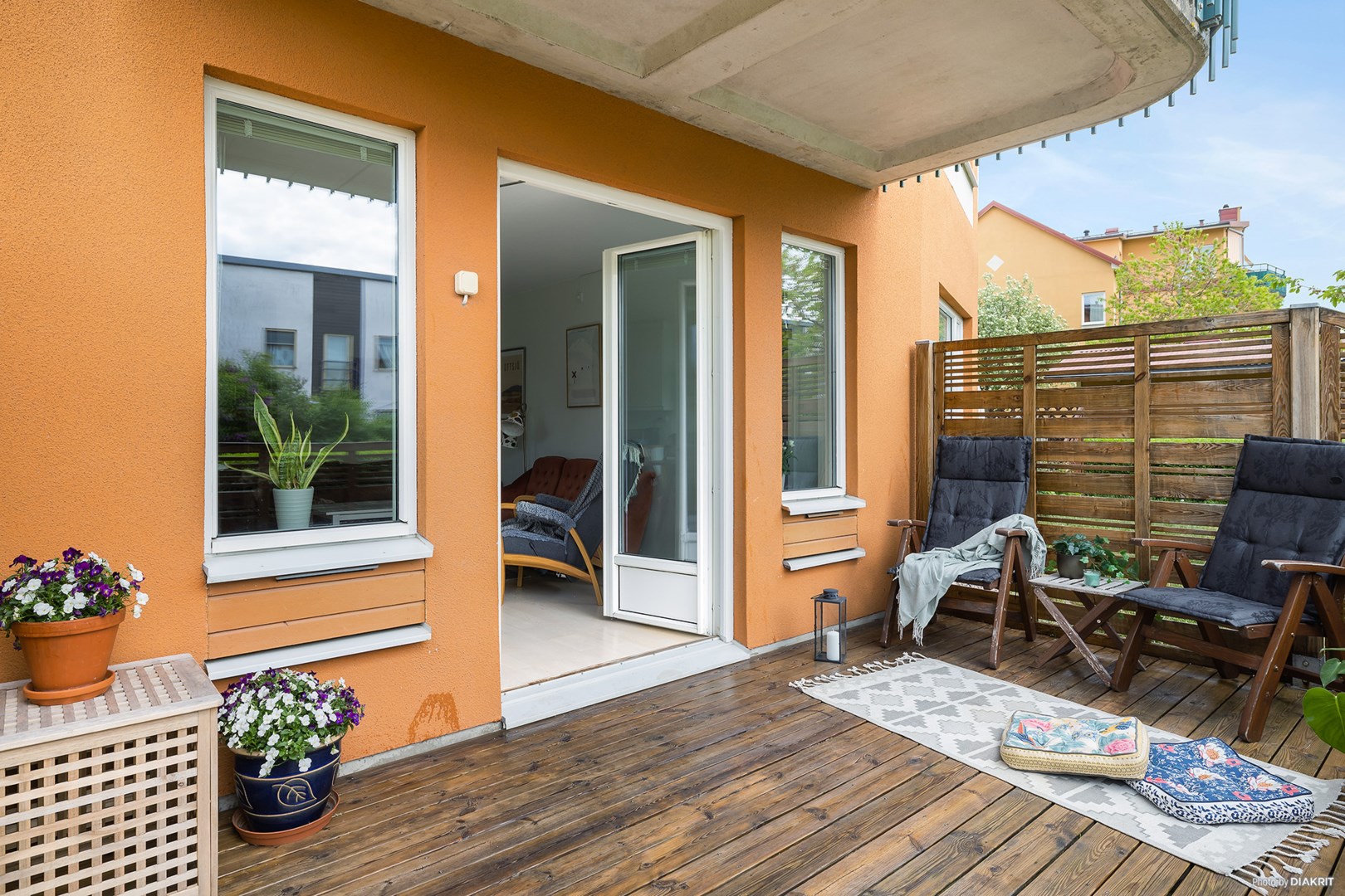 Bostadsbild från Klarbärsgatan 1, Såld i Slavsta, Uppsala