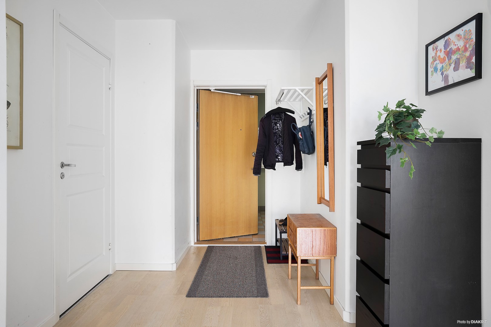 Bostadsbild från Klarbärsgatan 1, Såld i Slavsta, Uppsala