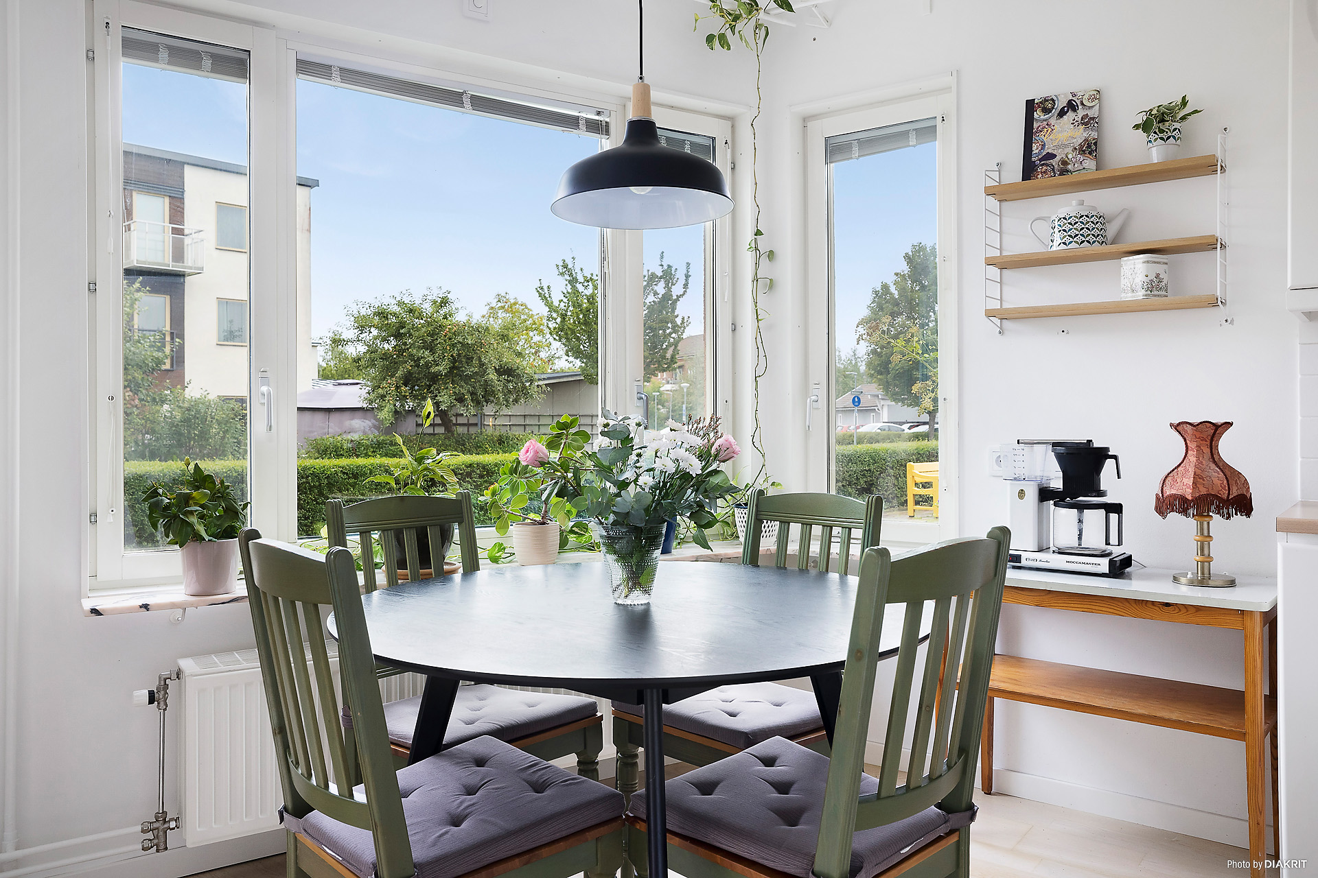 Bostadsbild från Klarbärsgatan 1, Såld i Slavsta, Uppsala