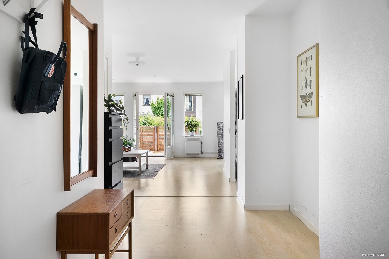 Bostadsbild från Klarbärsgatan 1, Såld i Slavsta, Uppsala