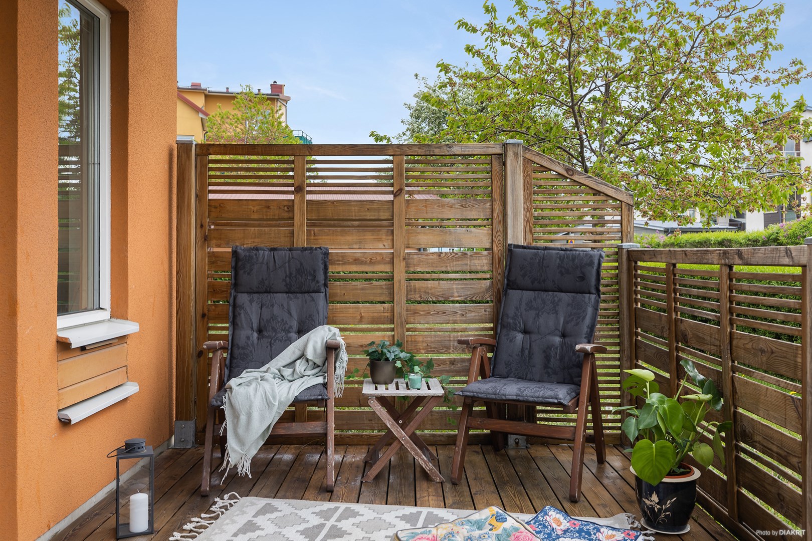 Bostadsbild från Klarbärsgatan 1, Såld i Slavsta, Uppsala