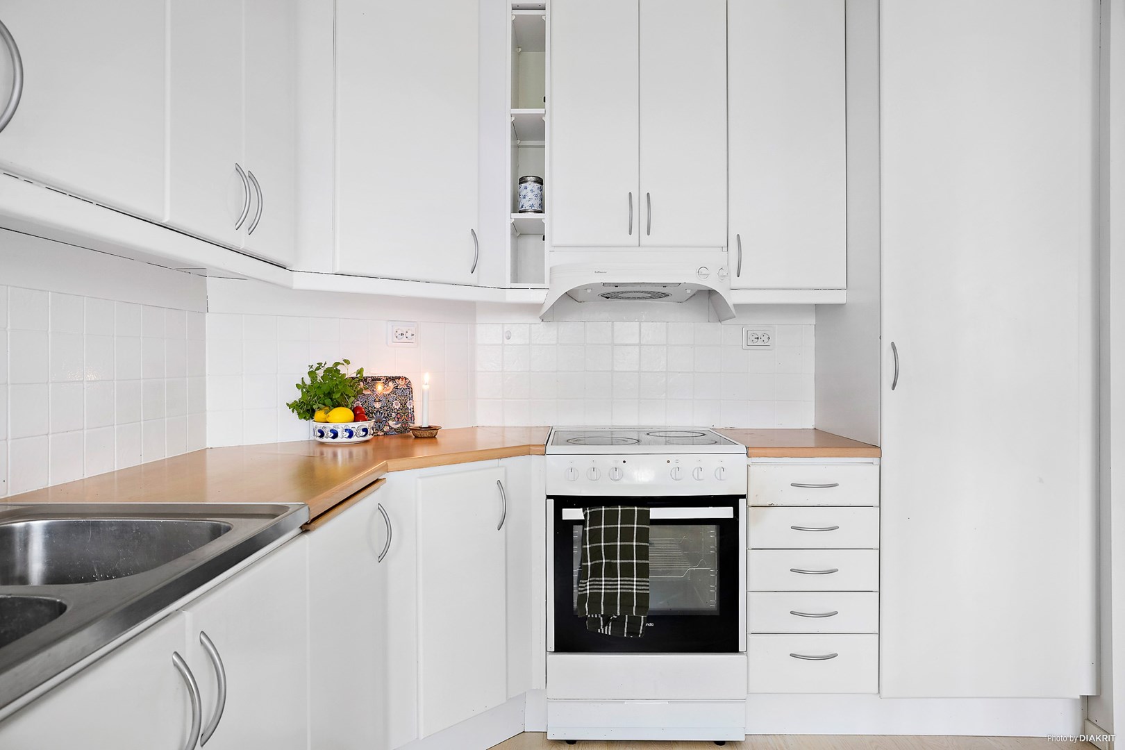 Bostadsbild från Klarbärsgatan 1, Såld i Slavsta, Uppsala