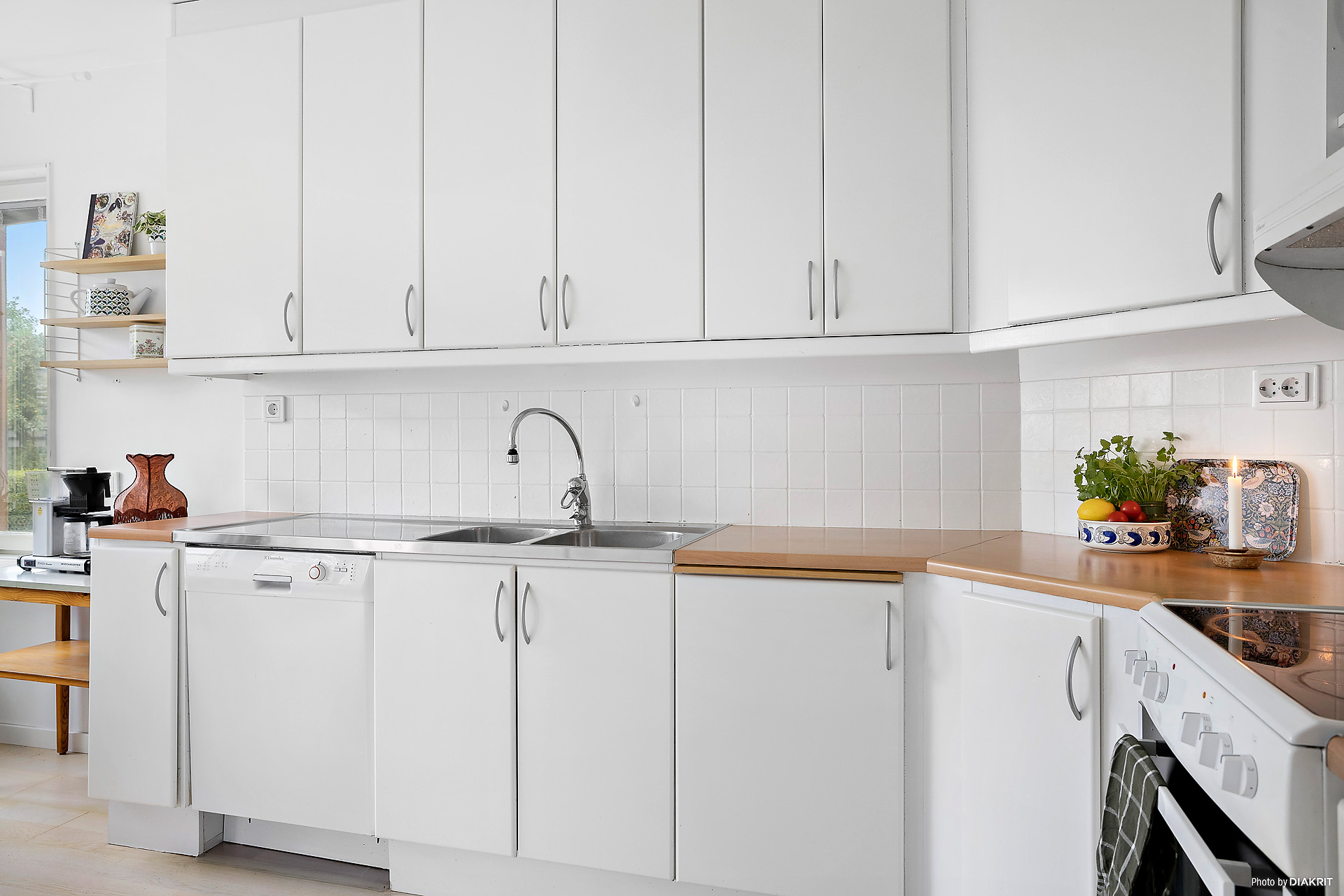 Bostadsbild från Klarbärsgatan 1, Såld i Slavsta, Uppsala