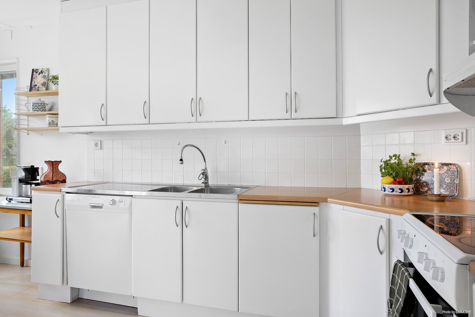 Bostadsbild från Klarbärsgatan 1, Såld i Slavsta, Uppsala